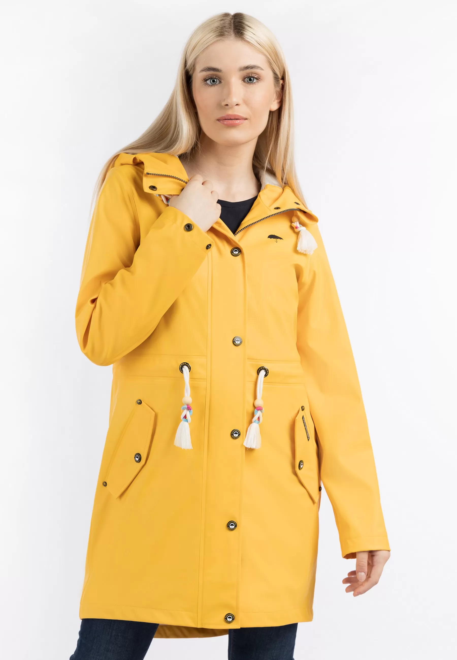 Dames Schmuddelwedda Parka's | Bridgeport - Parka