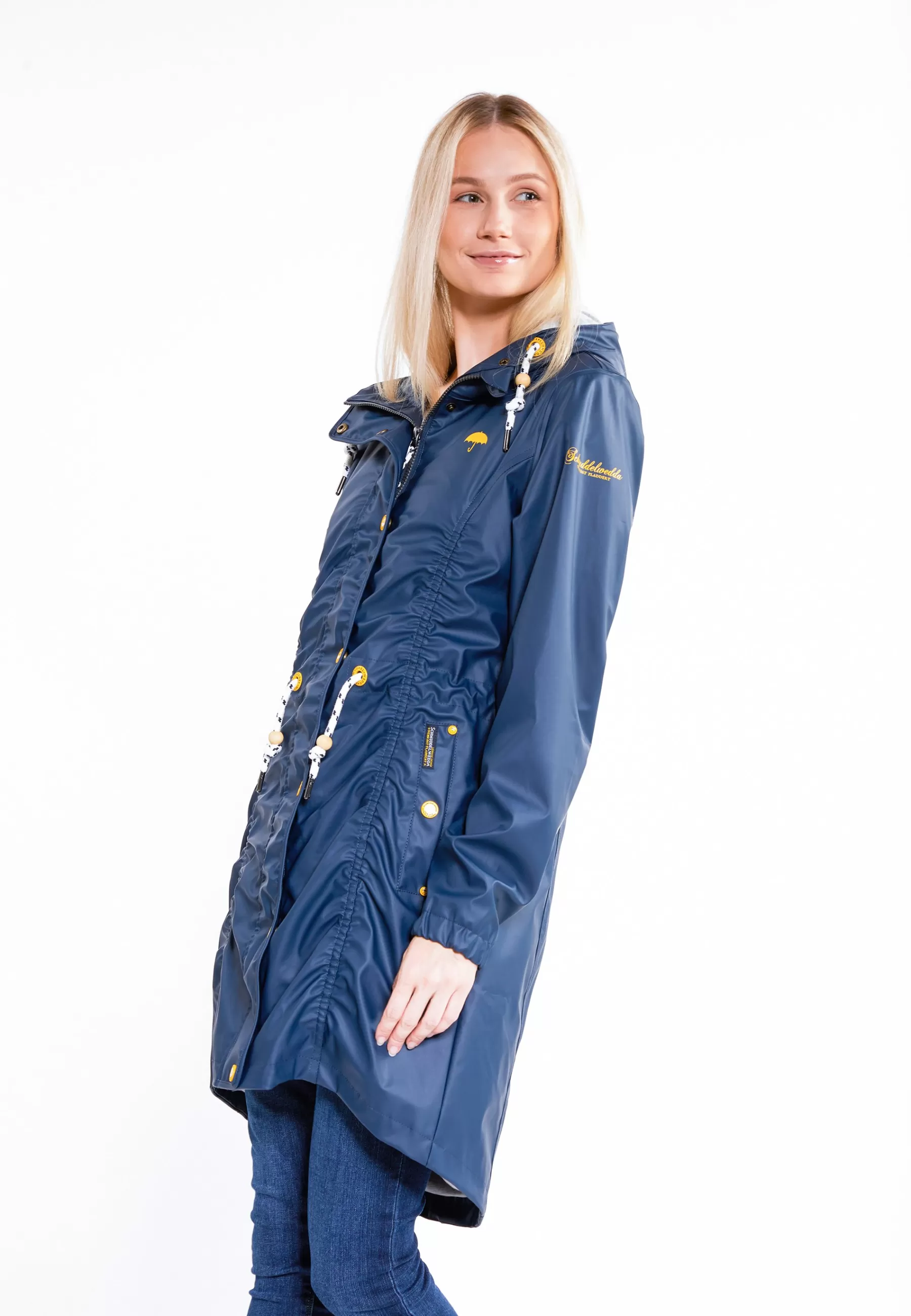 Dames Schmuddelwedda Parka's | Bridgeport - Parka