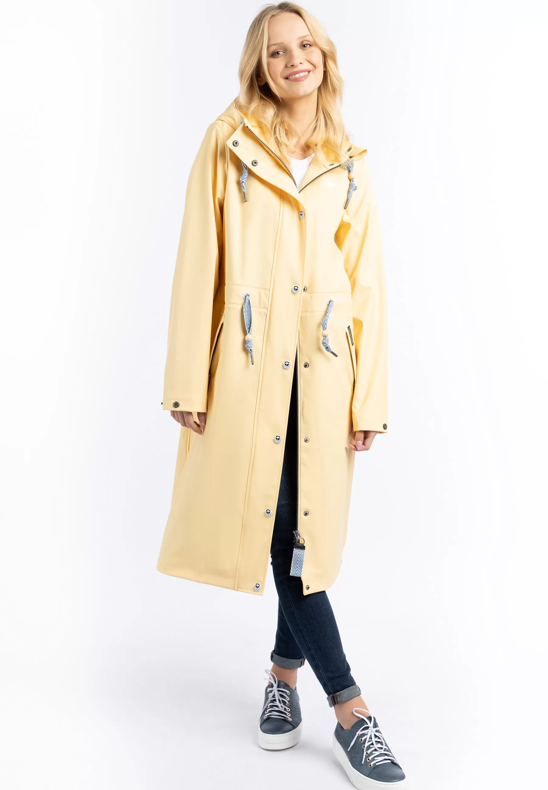 Dames Schmuddelwedda Parka's | Bridgeport - Parka
