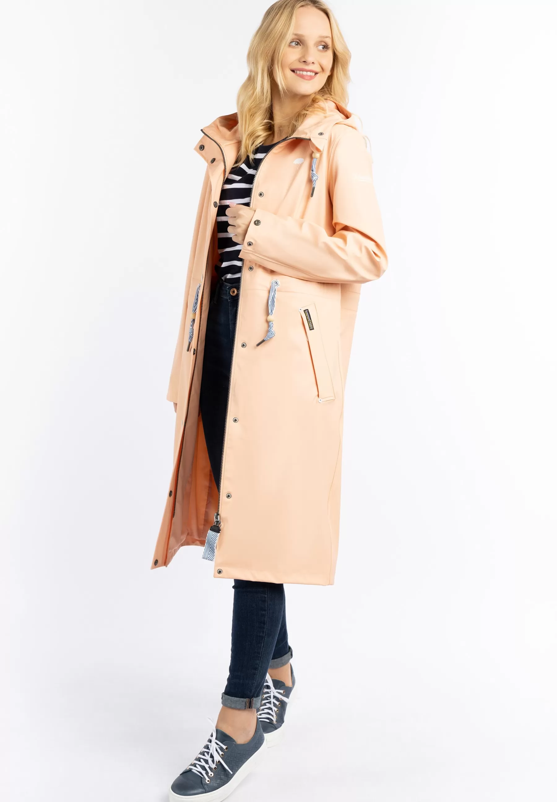 Dames Schmuddelwedda Parka's | Bridgeport - Parka
