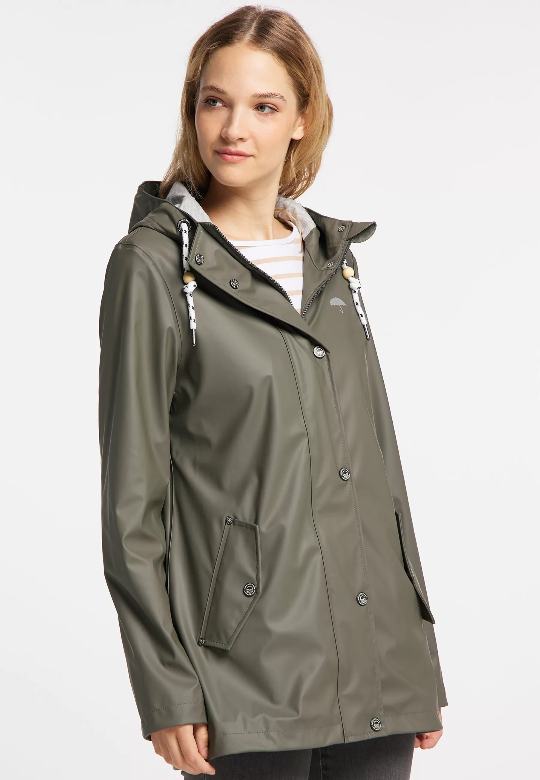 Dames Schmuddelwedda Parka's | Bridgeport - Parka