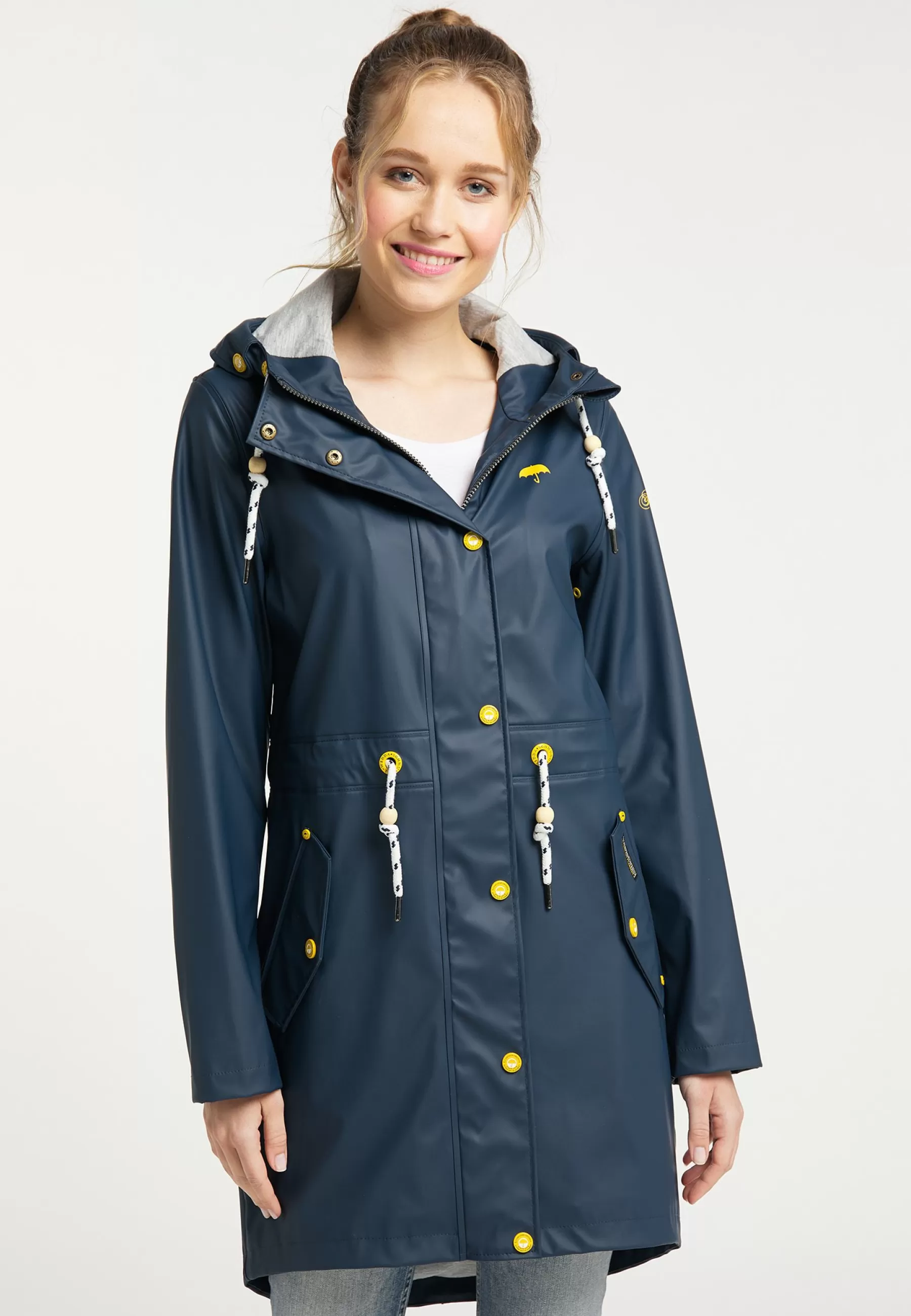 Dames Schmuddelwedda Parka's | Bridgeport - Parka