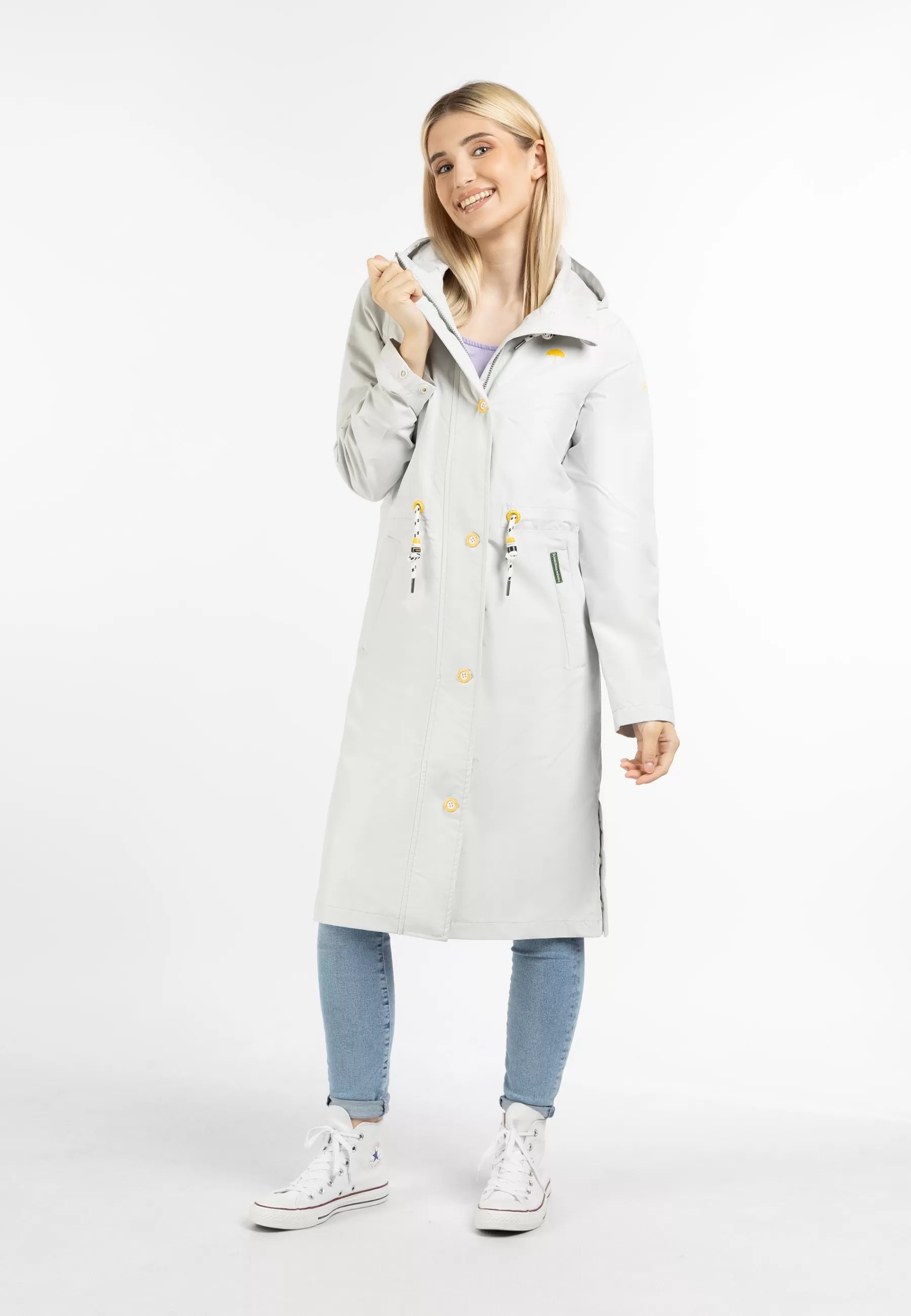 Dames Schmuddelwedda Parka's | Bridgeport - Parka