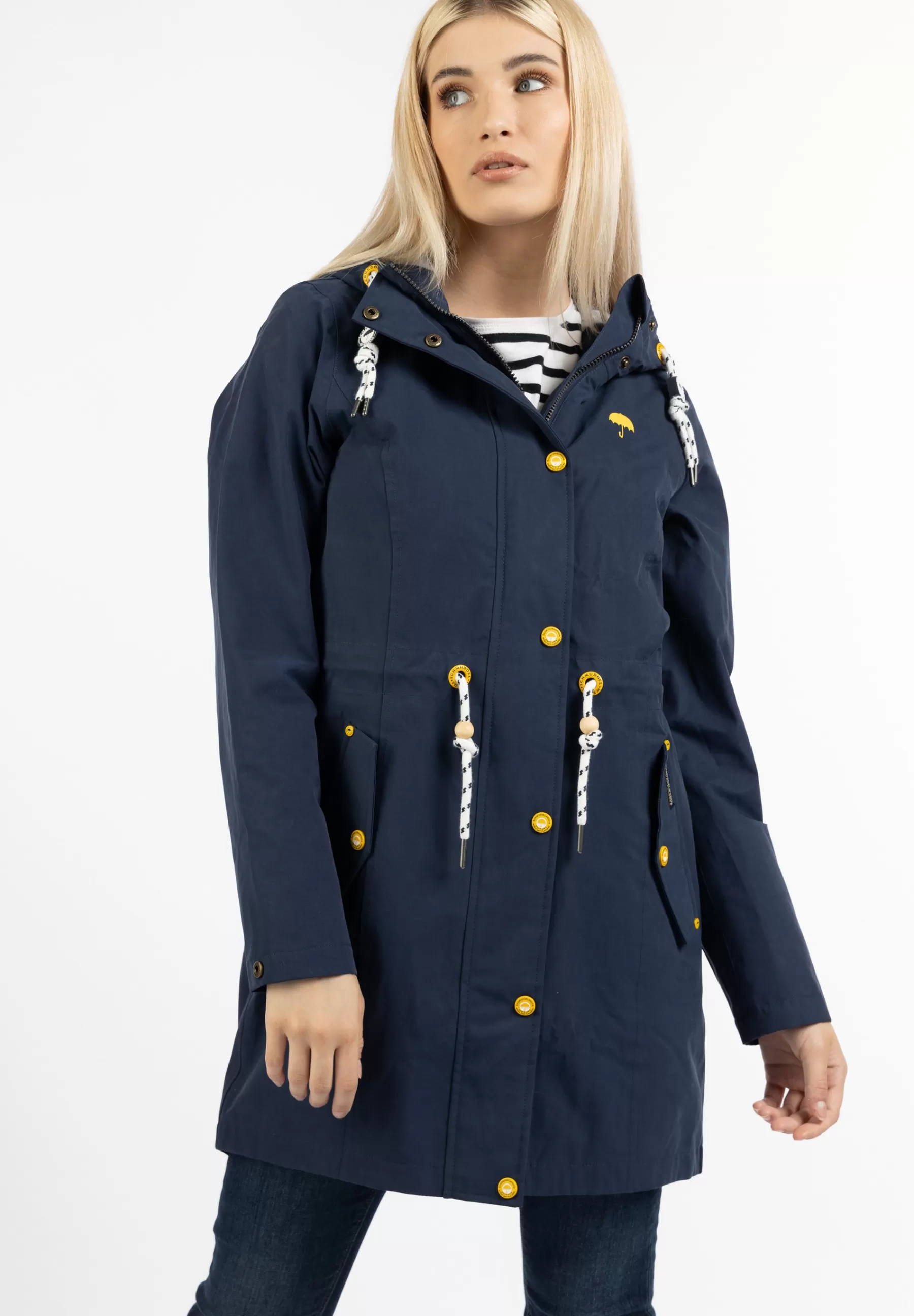 Dames Schmuddelwedda Parka's | Bridgeport - Parka