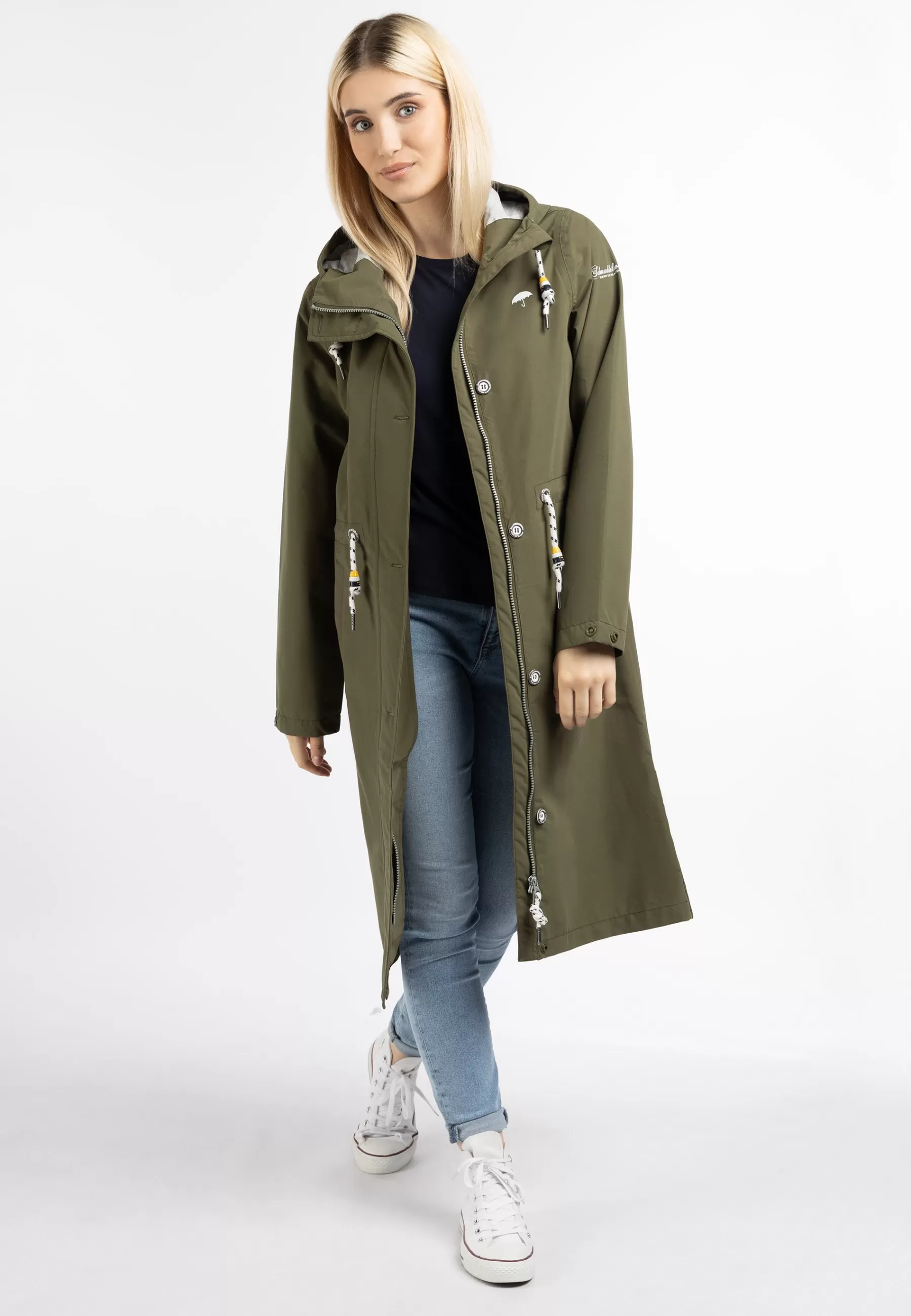 Dames Schmuddelwedda Parka's | Bridgeport - Parka