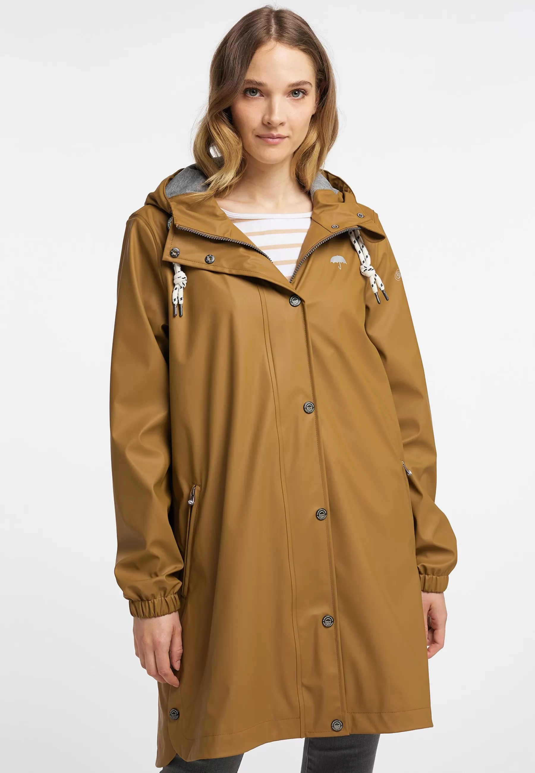 Dames Schmuddelwedda Parka's | Bridgeport - Parka