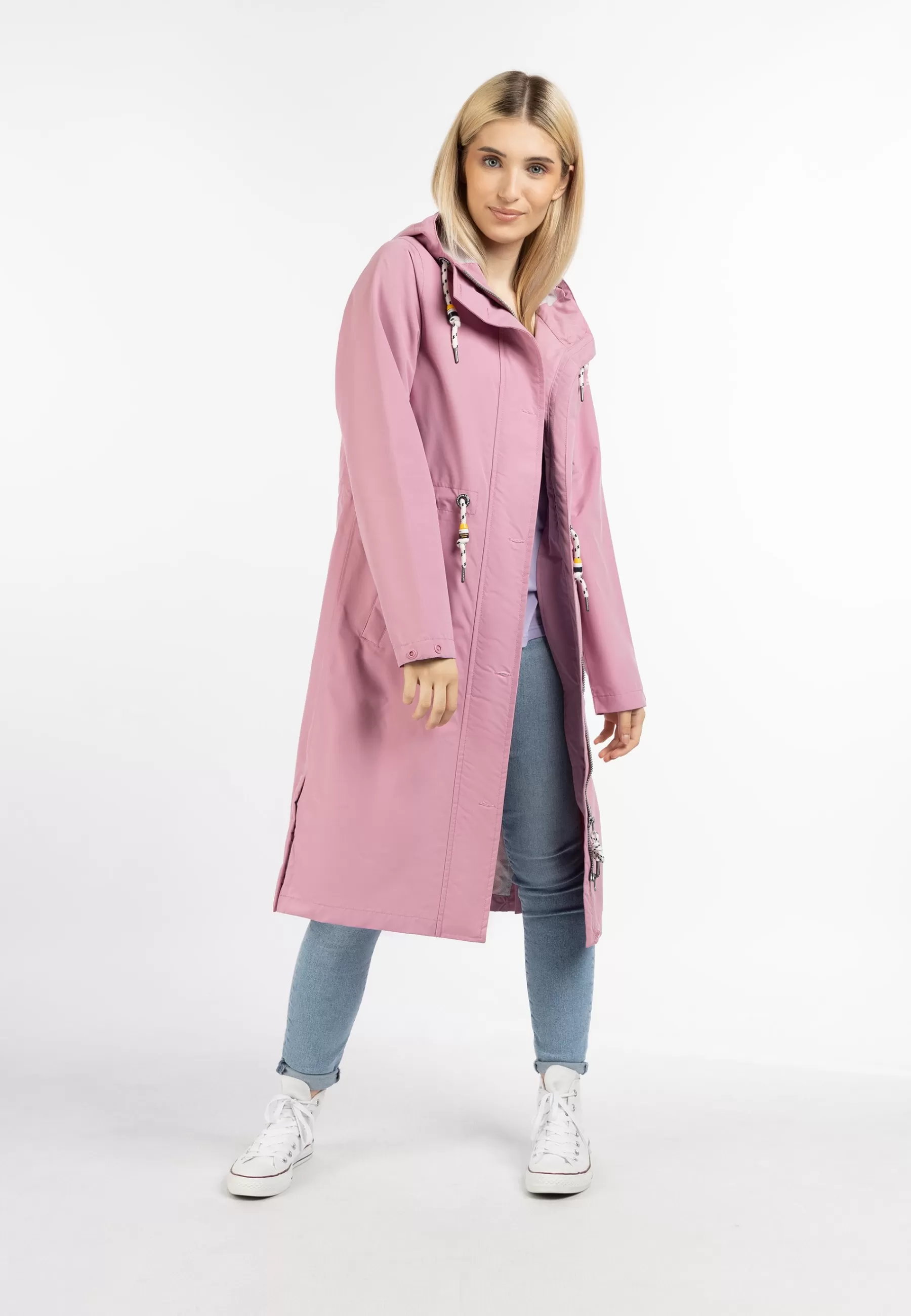 Dames Schmuddelwedda Parka's | Bridgeport - Parka