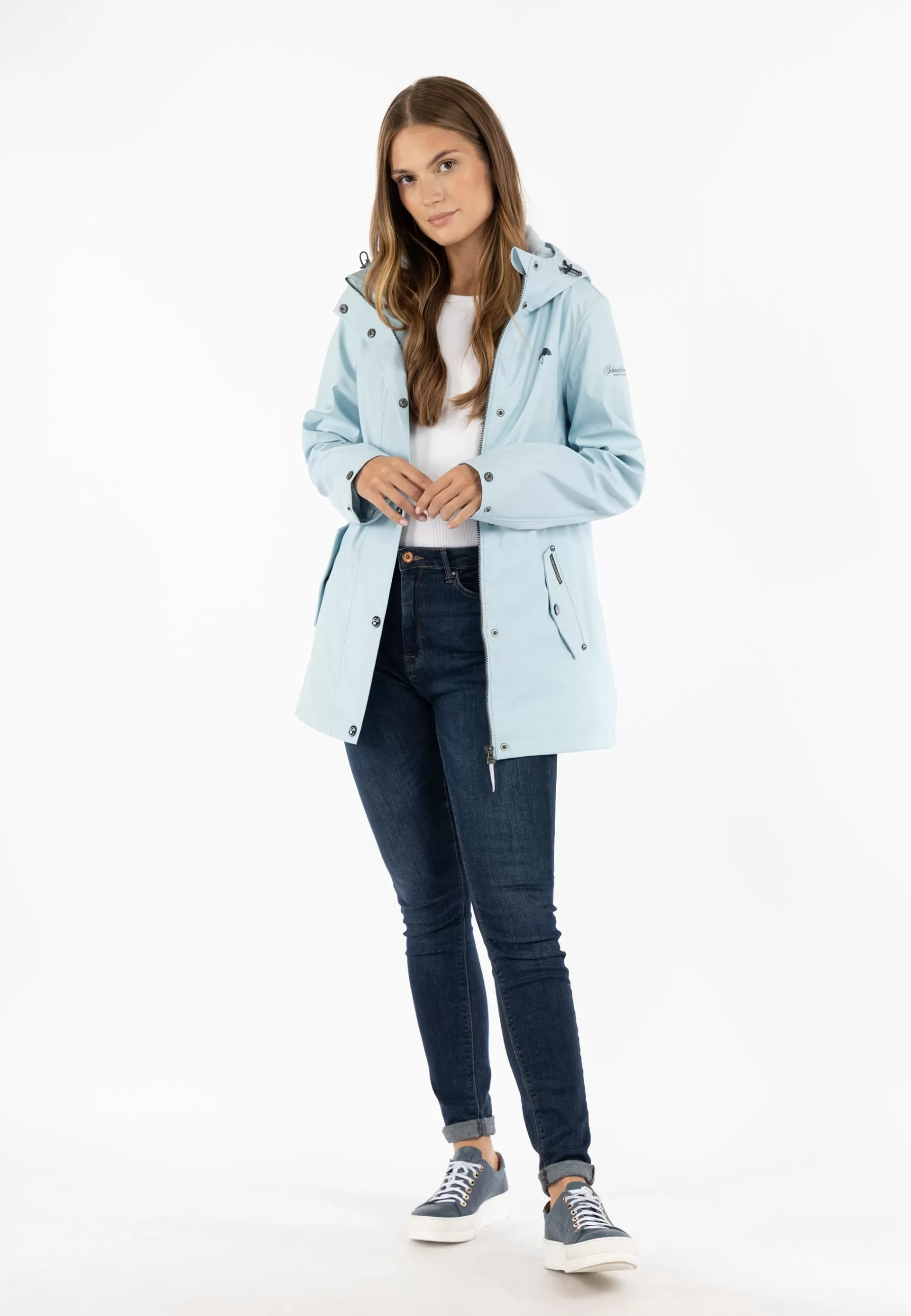 Dames Schmuddelwedda Parka's | Bridgeport - Parka