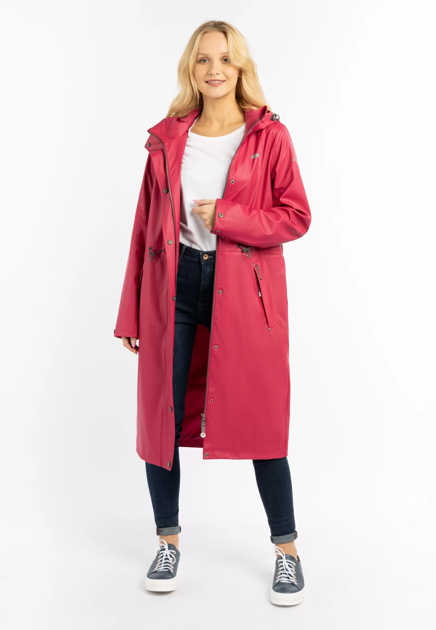 Dames Schmuddelwedda Parka's | Bridgeport - Parka