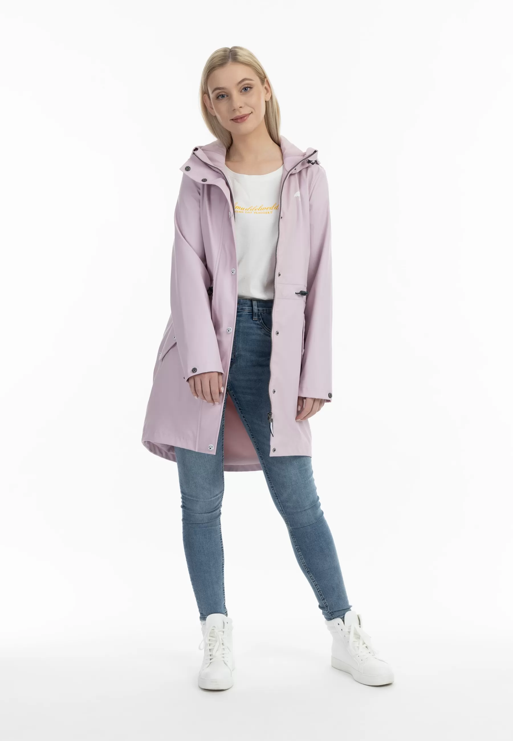 Dames Schmuddelwedda Parka's | Bridgeport - Parka