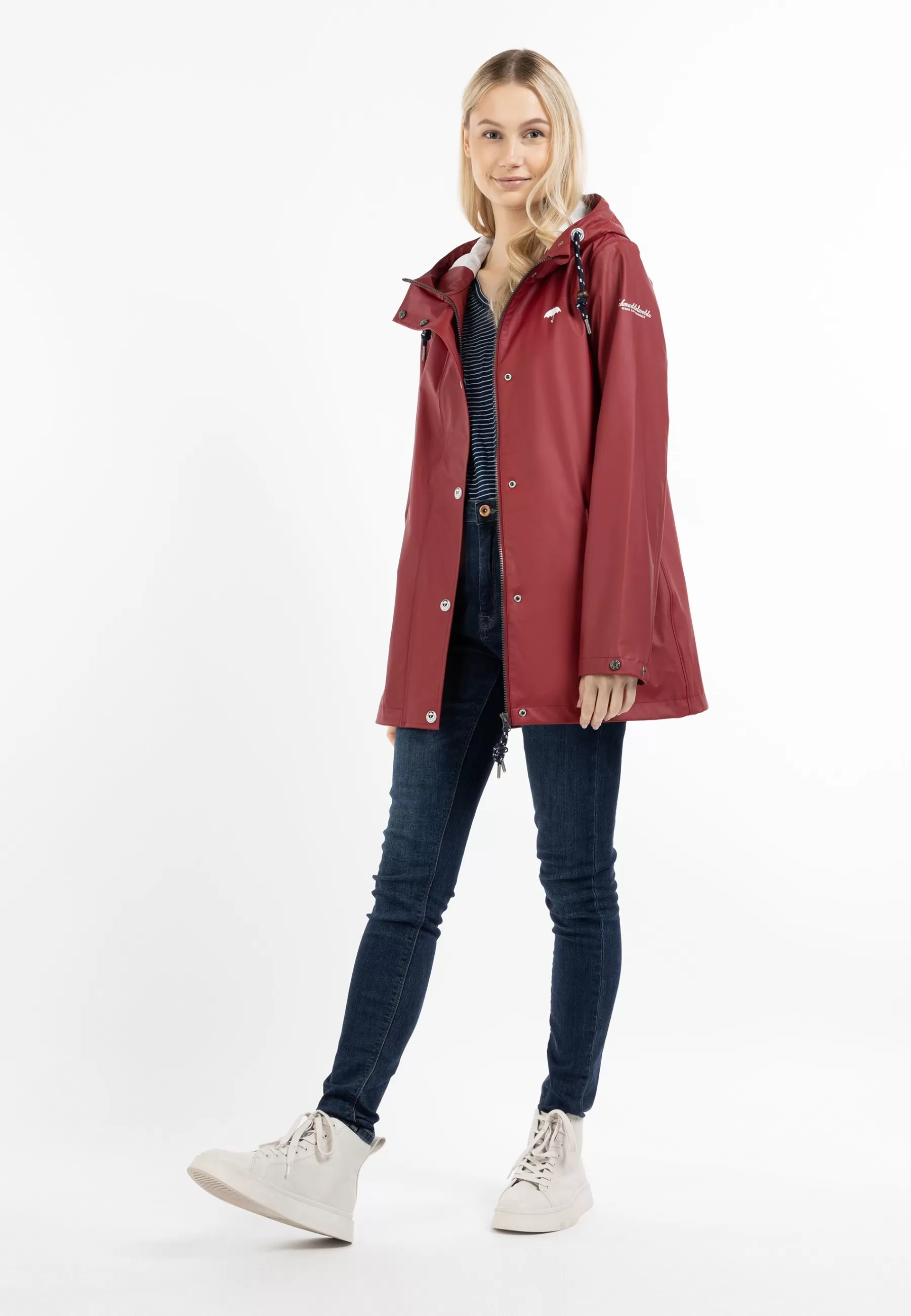 Dames Schmuddelwedda Parka's | Bridgeport - Parka