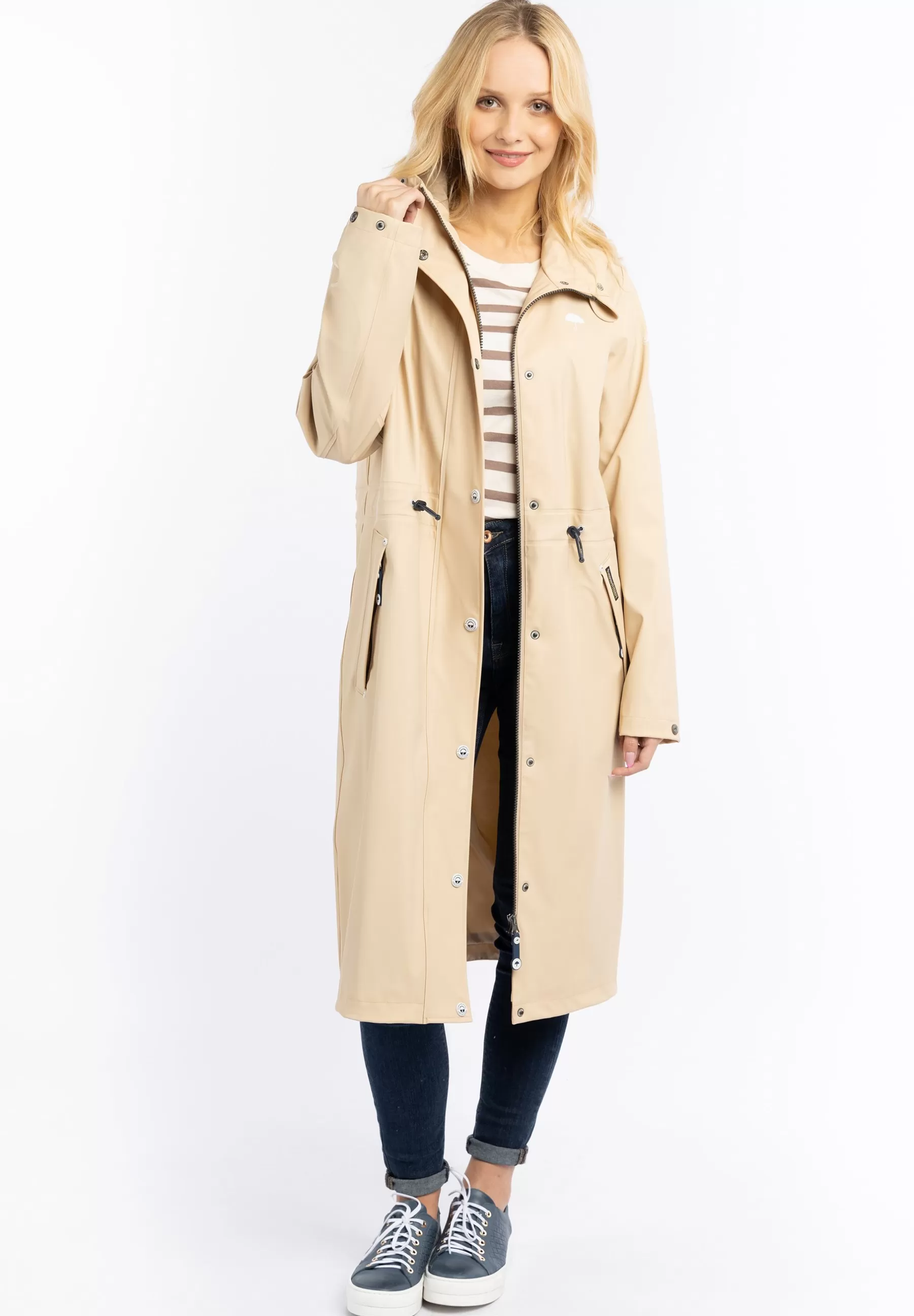 Dames Schmuddelwedda Parka's | Bridgeport - Parka