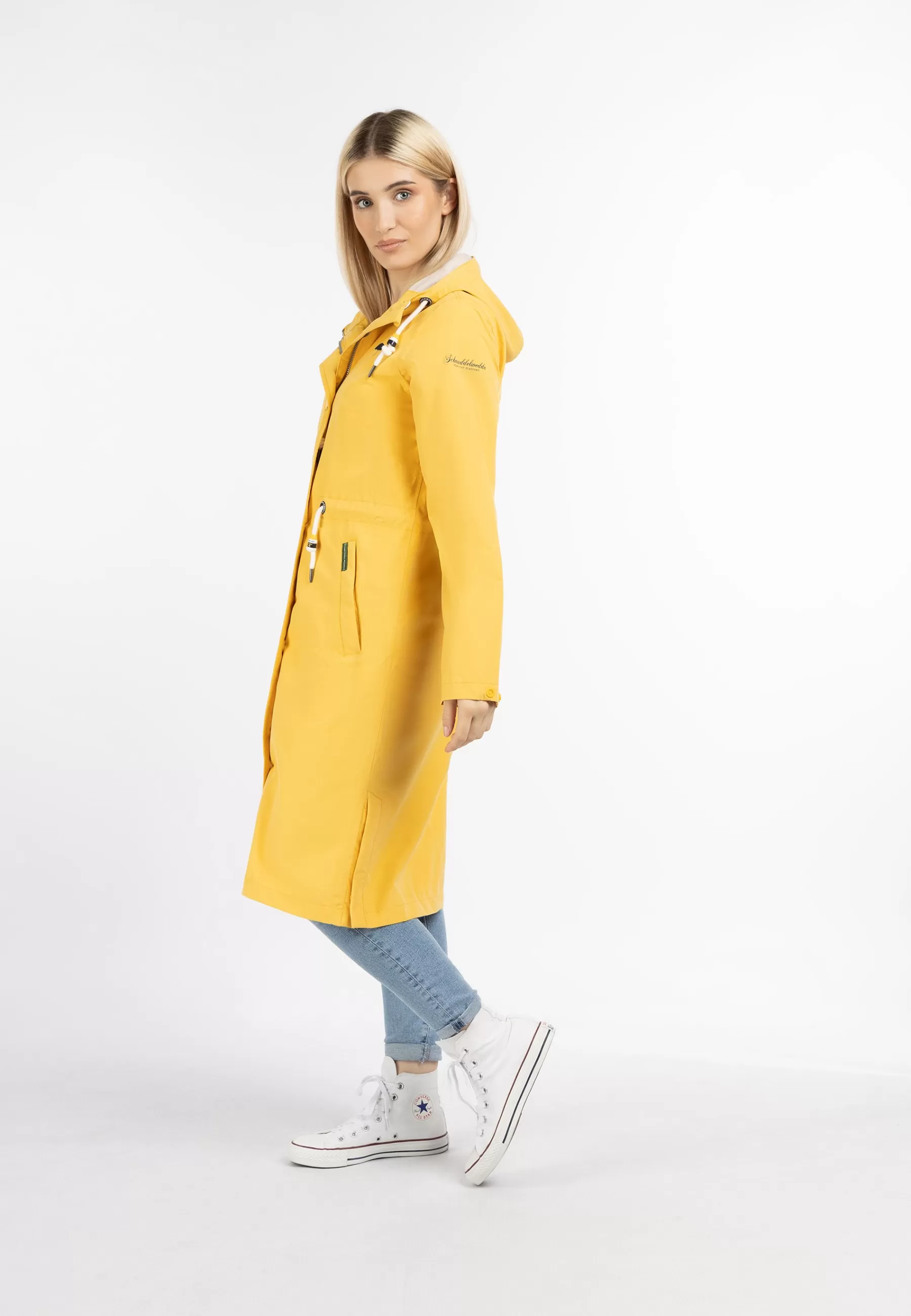 Dames Schmuddelwedda Parka's | Bridgeport - Parka