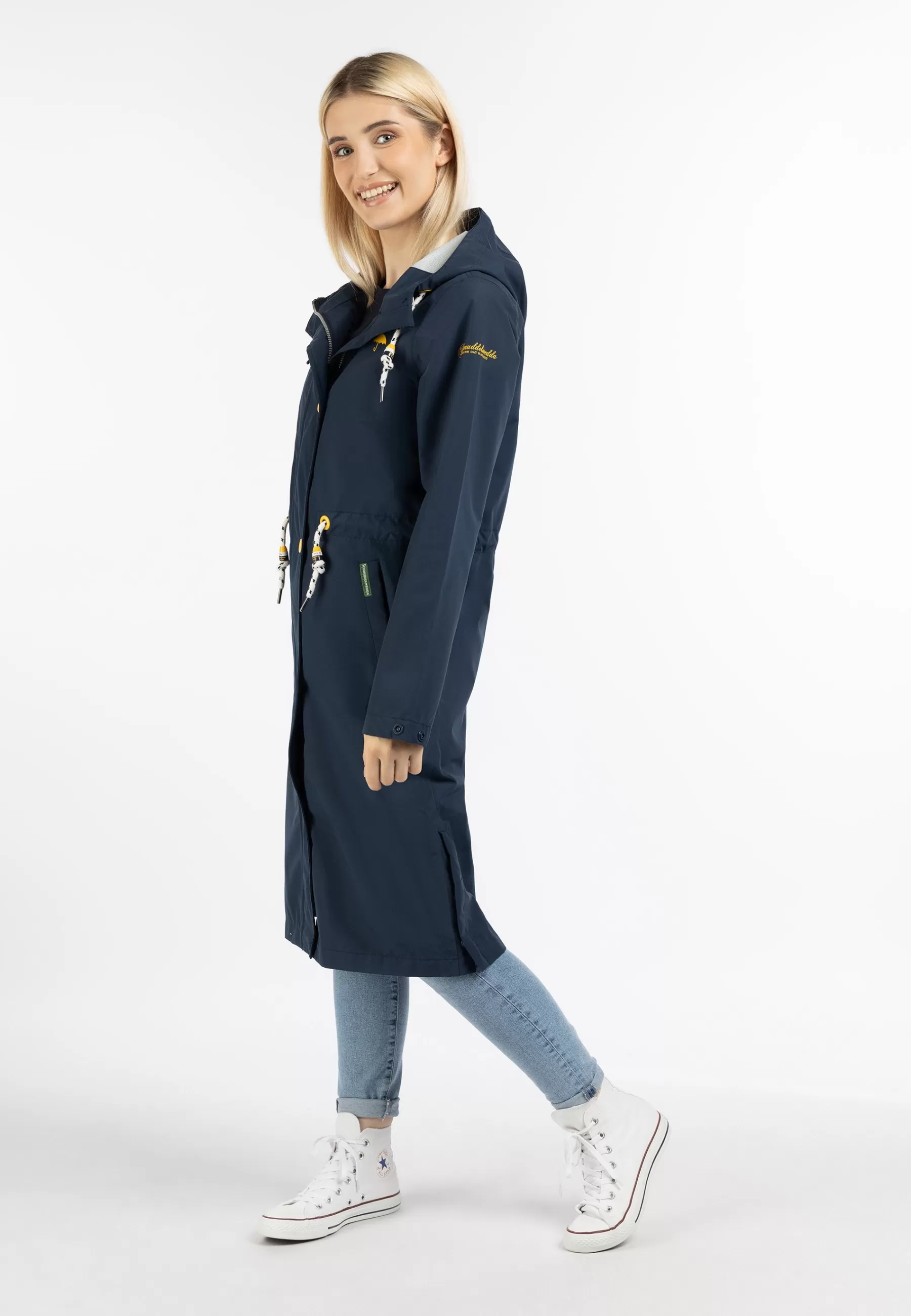 Dames Schmuddelwedda Parka's | Bridgeport - Parka