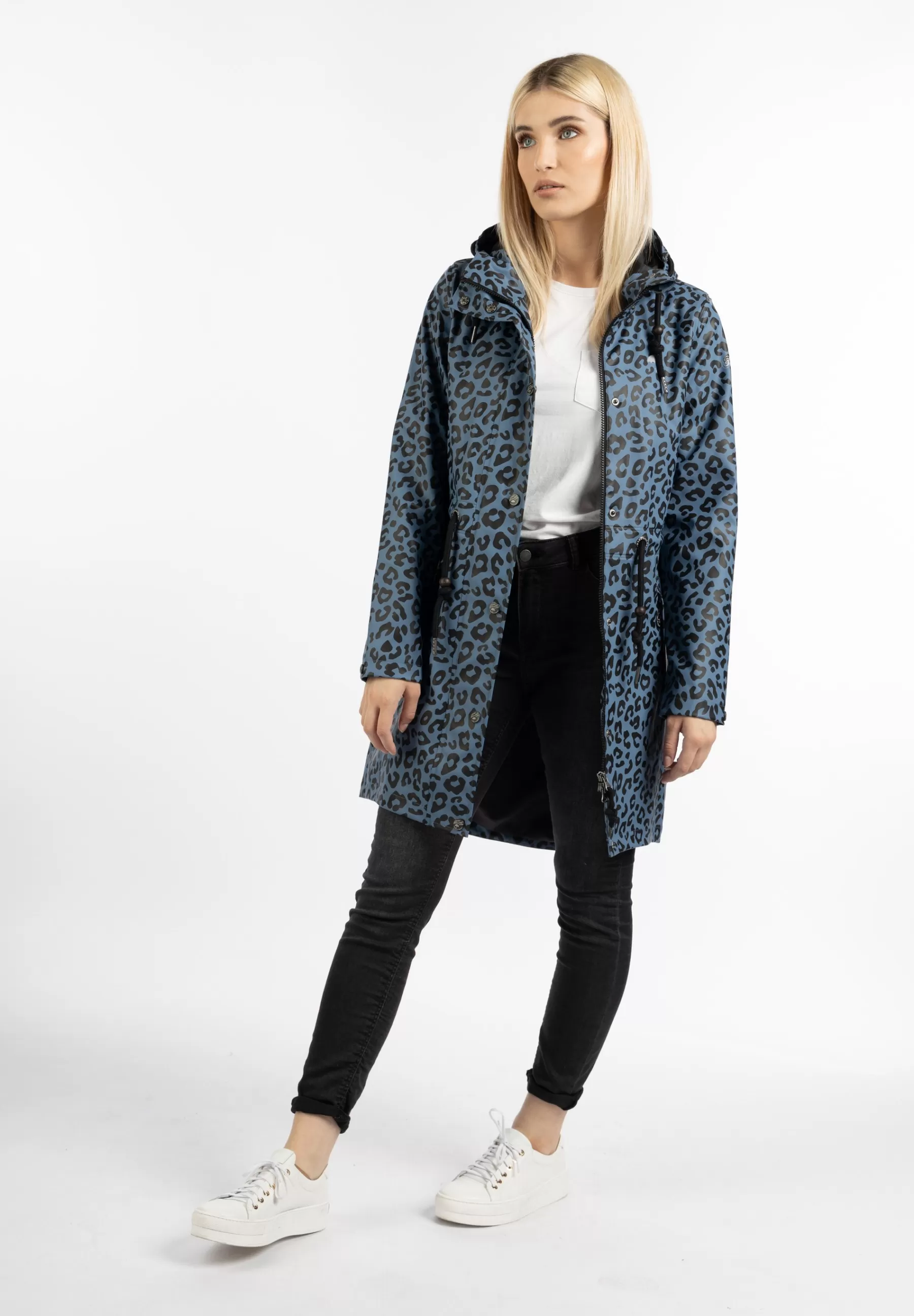 Dames Schmuddelwedda Parka's | Bridgeport - Parka