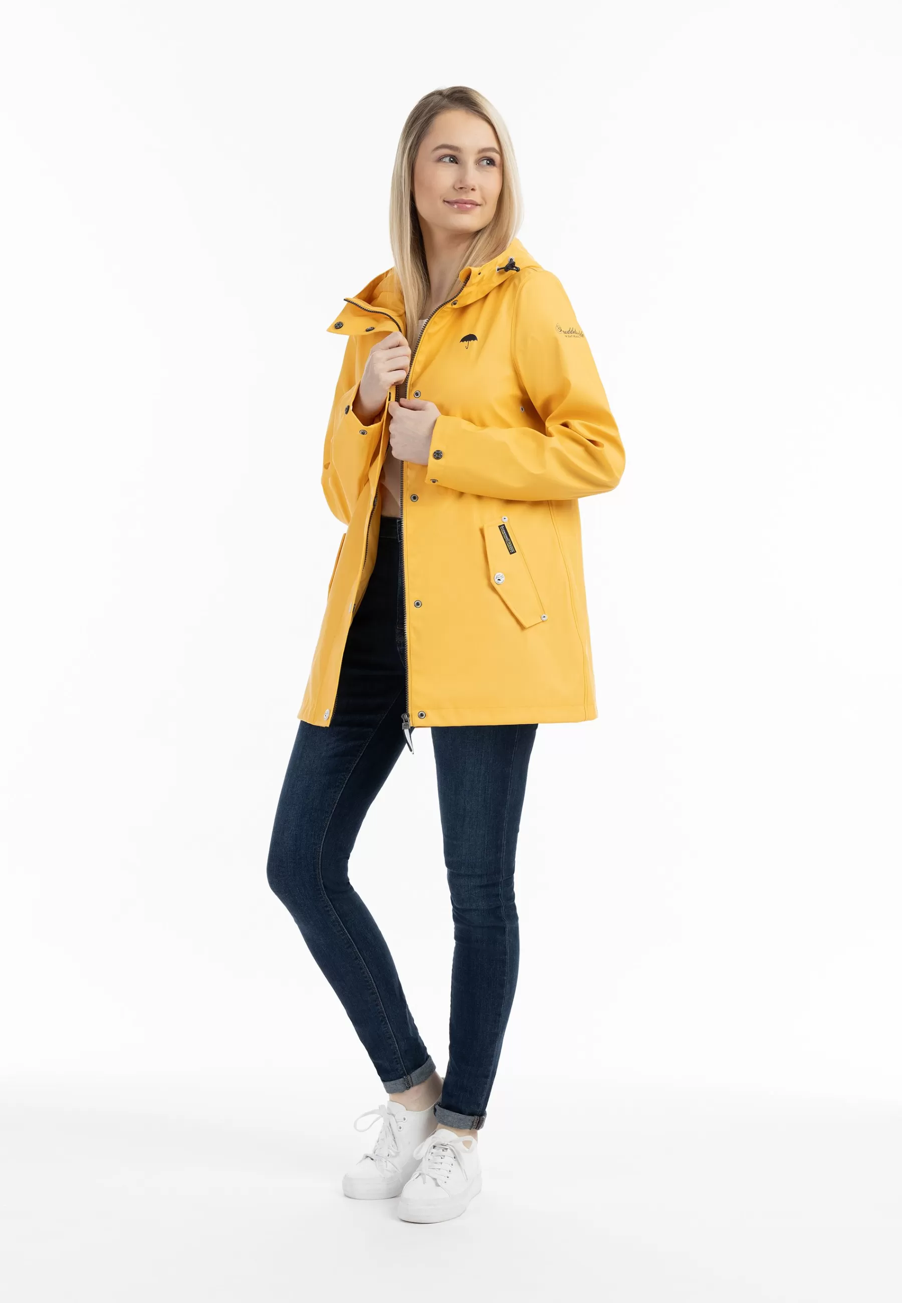 Dames Schmuddelwedda Parka's | Bridgeport - Parka