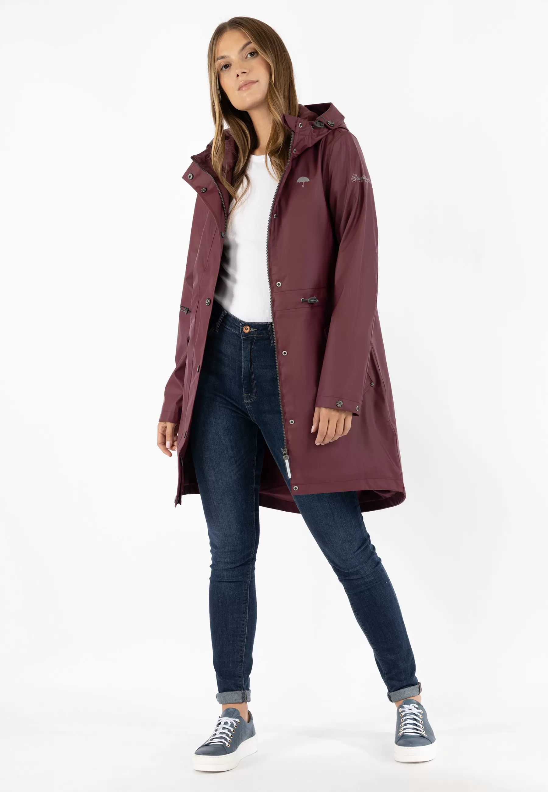 Dames Schmuddelwedda Parka's | Bridgeport - Parka