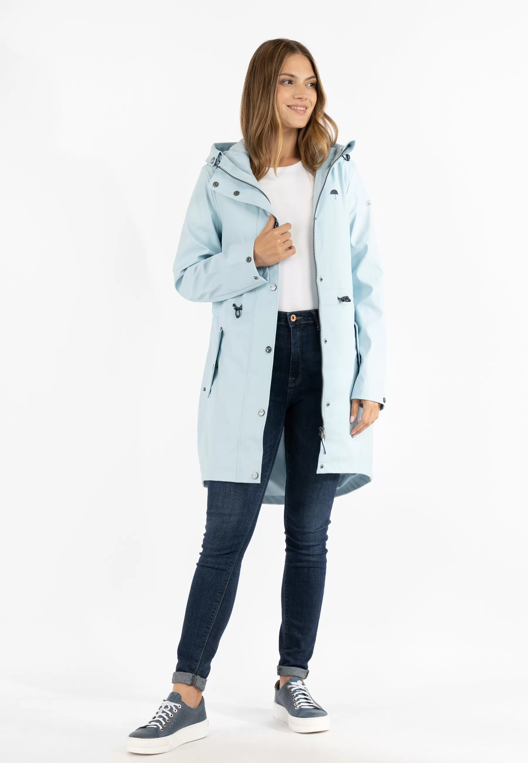 Dames Schmuddelwedda Parka's | Bridgeport - Parka