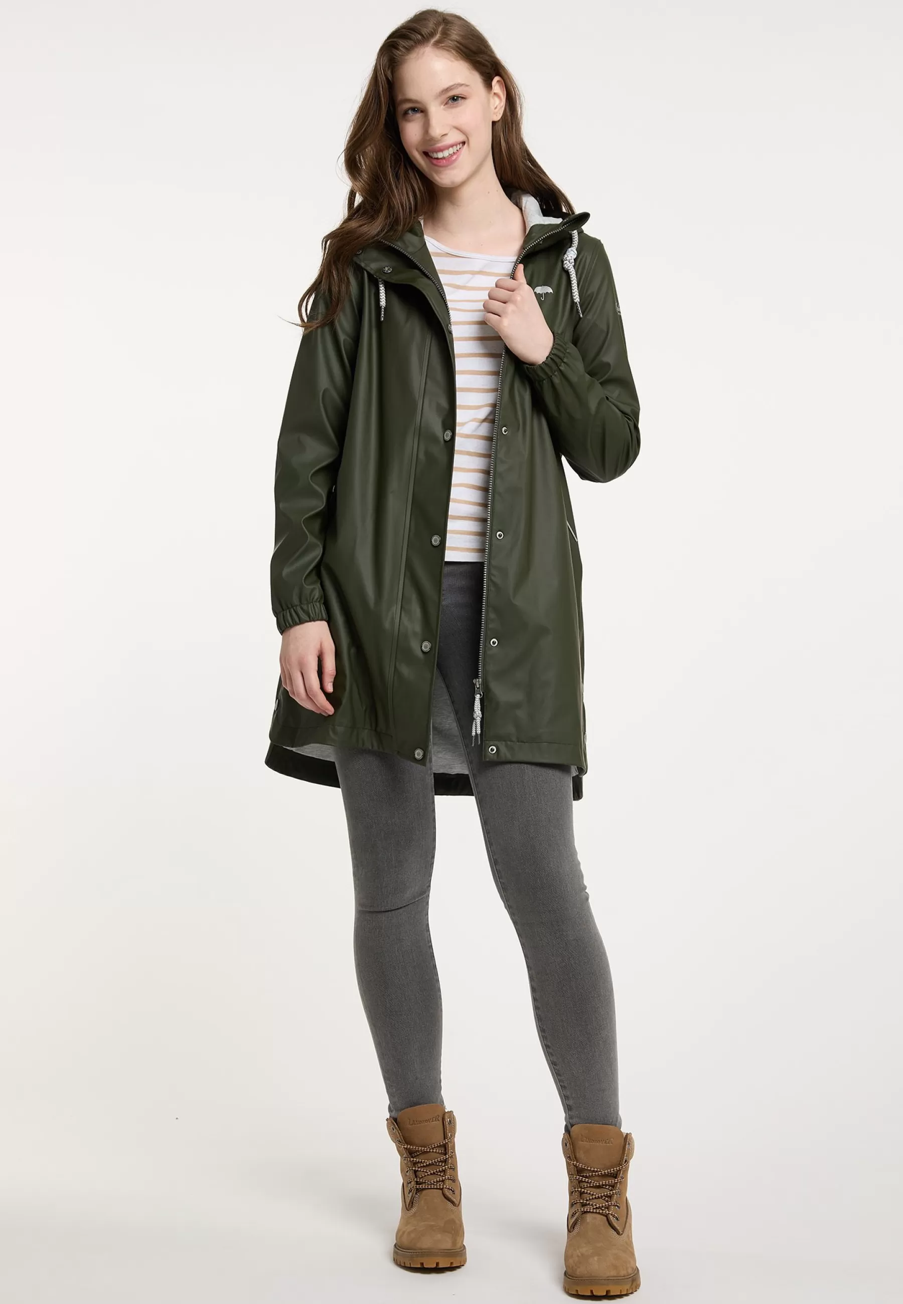 Dames Schmuddelwedda Parka's | Bridgeport - Parka