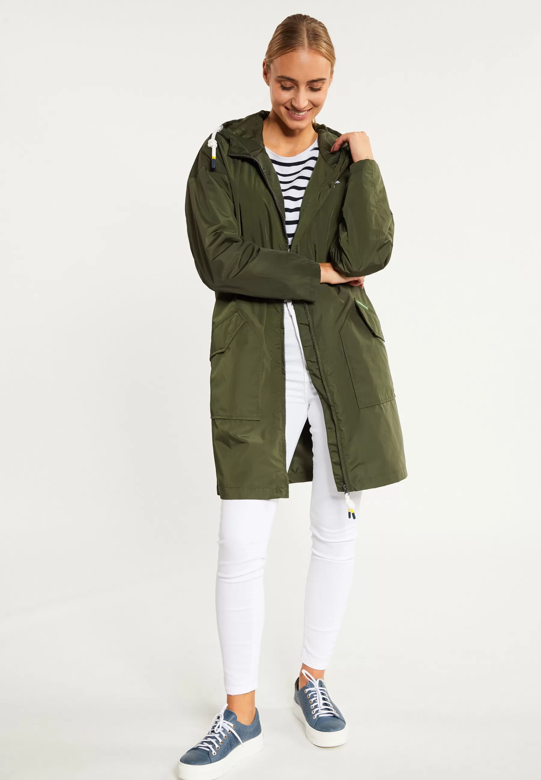 Dames Schmuddelwedda Parka's | Bridgeport - Parka
