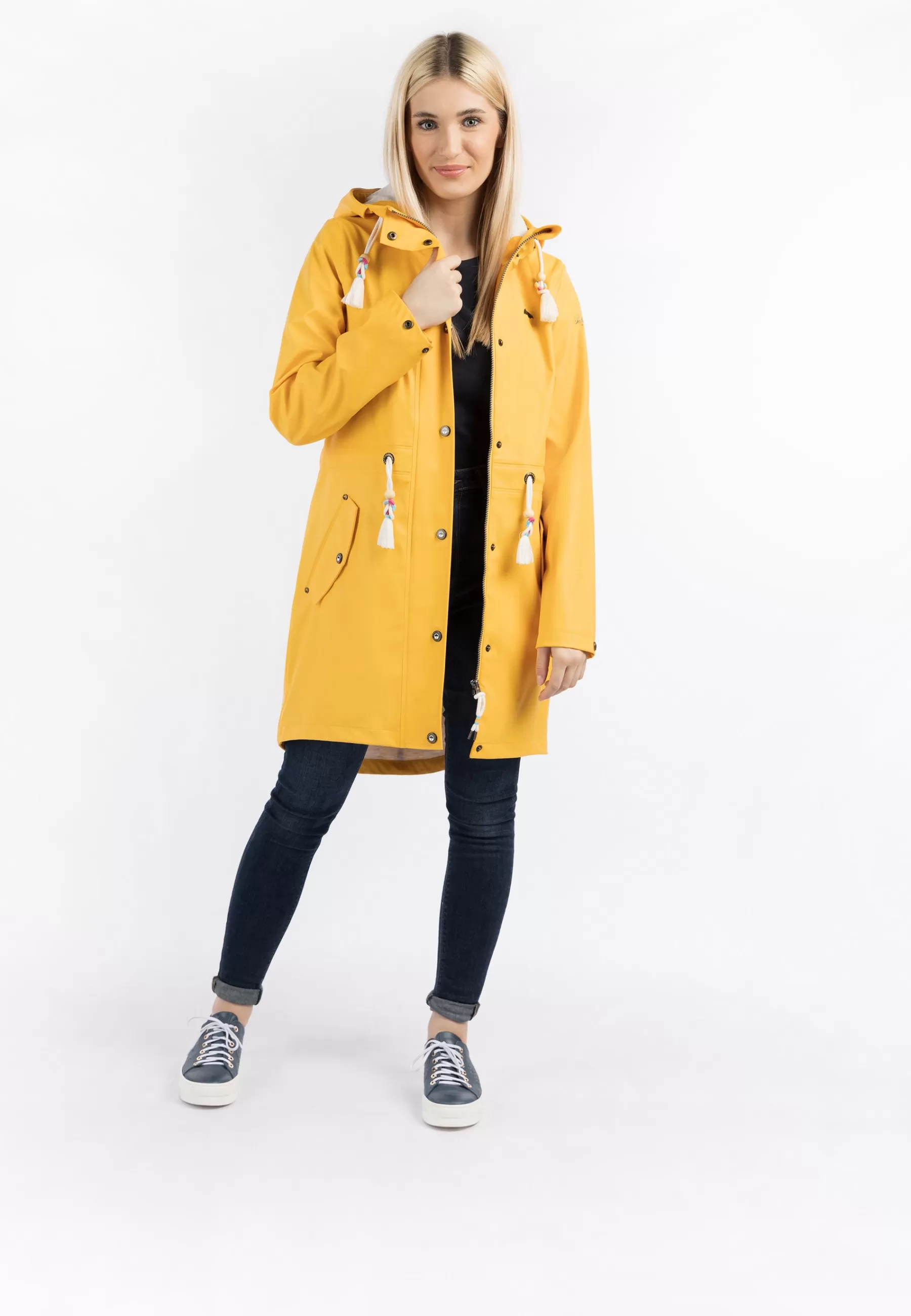 Dames Schmuddelwedda Parka's | Bridgeport - Parka