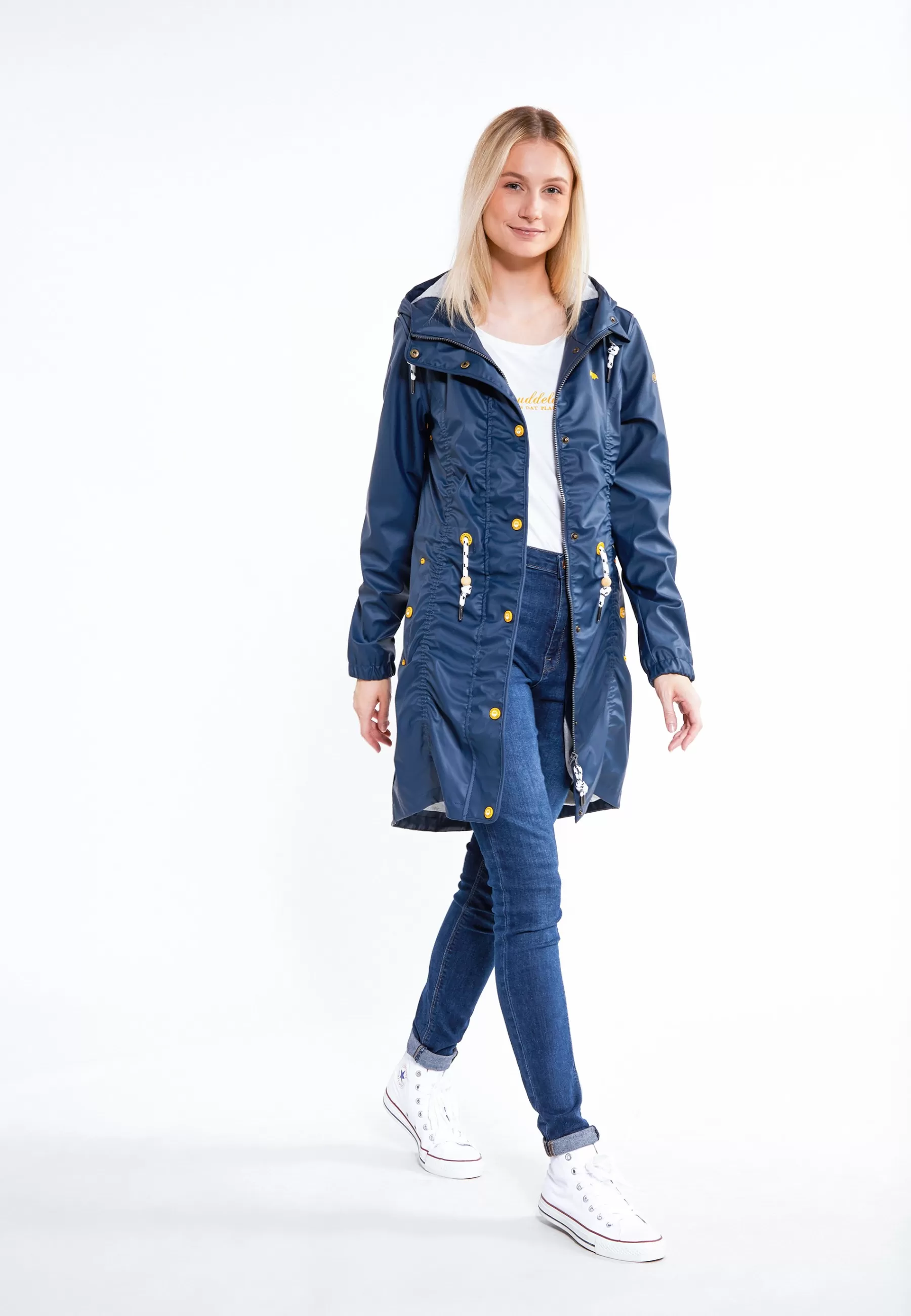 Dames Schmuddelwedda Parka's | Bridgeport - Parka