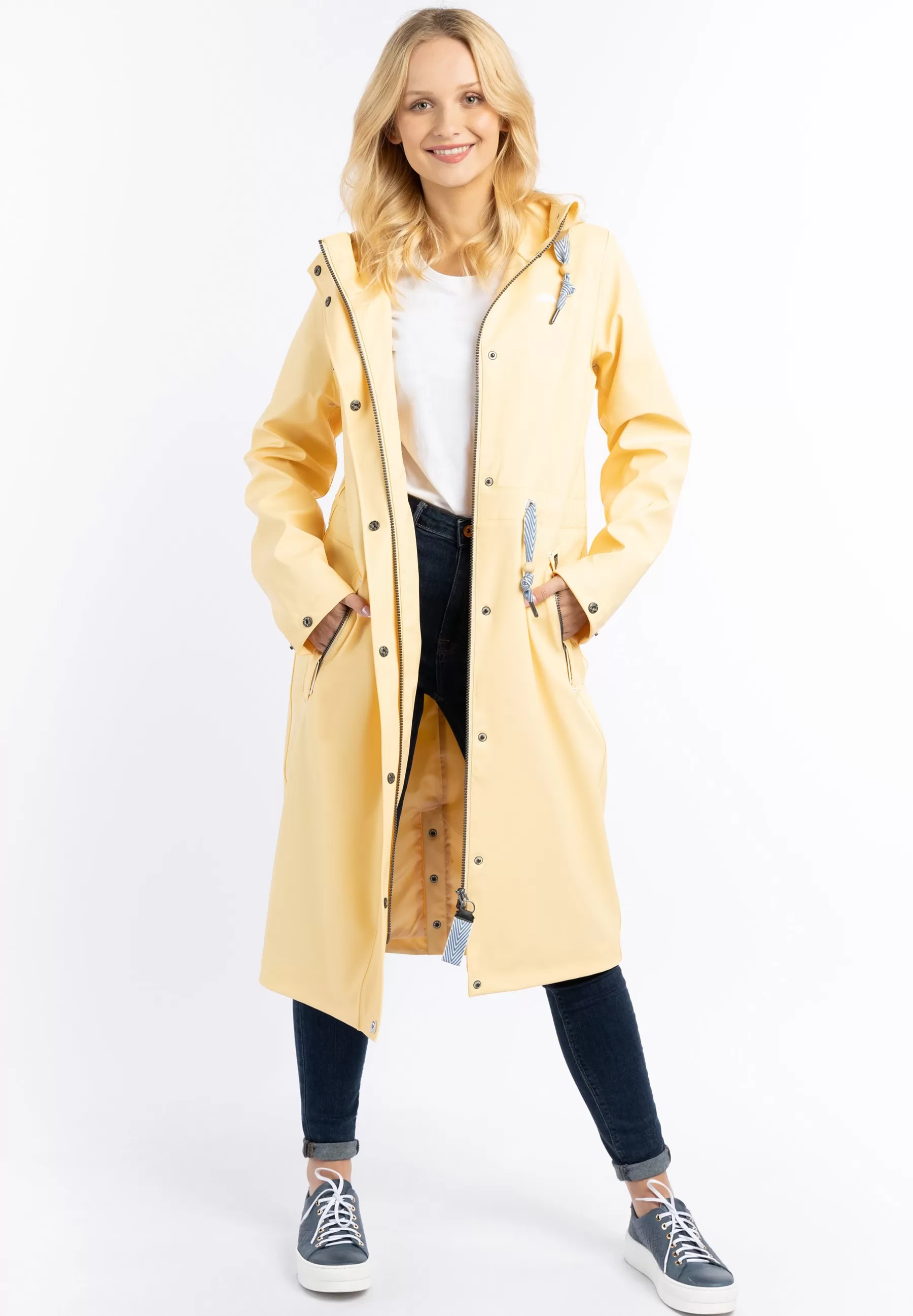 Dames Schmuddelwedda Parka's | Bridgeport - Parka