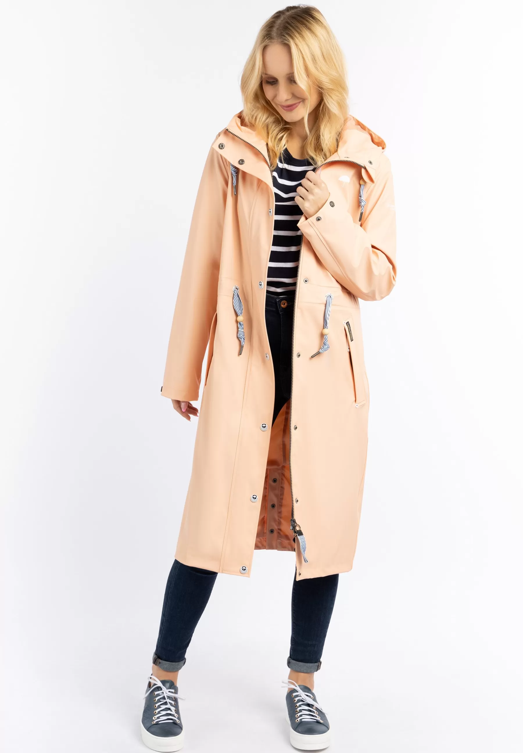 Dames Schmuddelwedda Parka's | Bridgeport - Parka