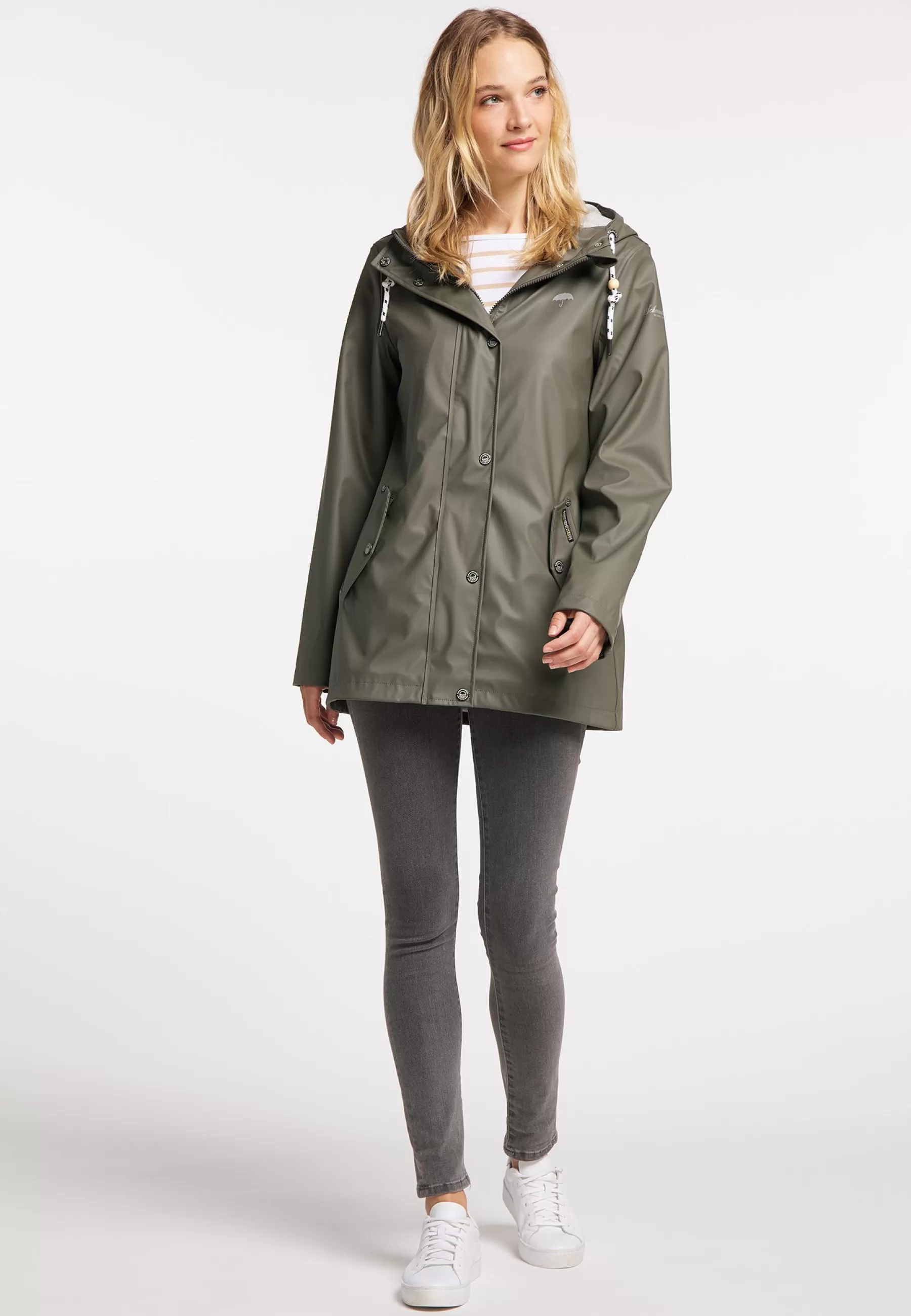 Dames Schmuddelwedda Parka's | Bridgeport - Parka