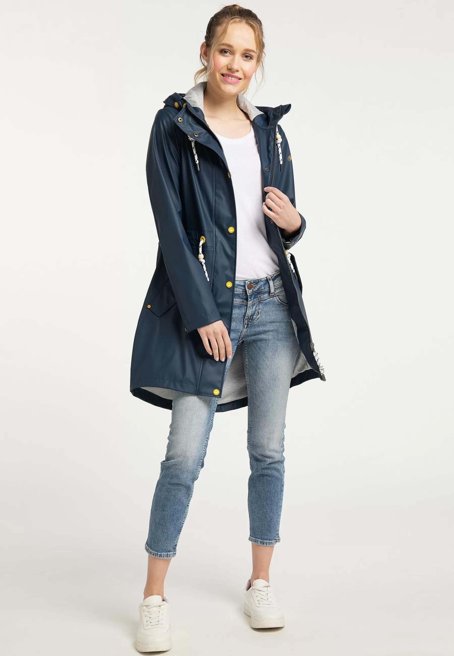 Dames Schmuddelwedda Parka's | Bridgeport - Parka