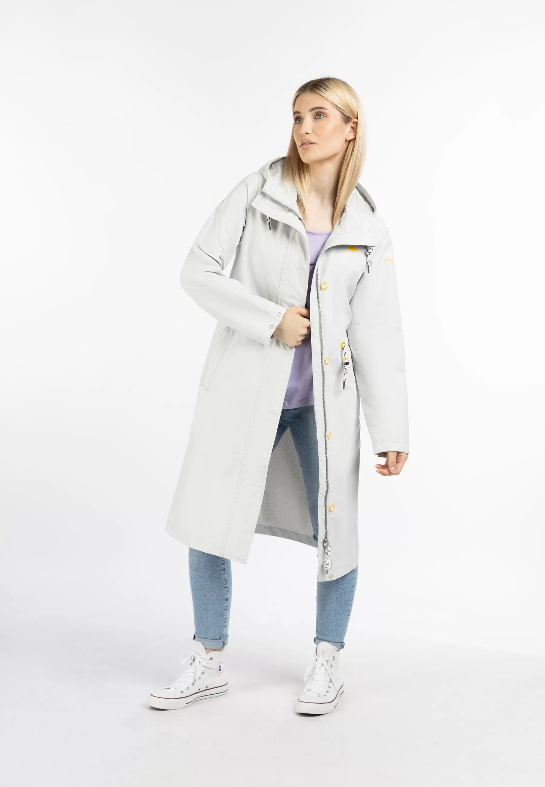 Dames Schmuddelwedda Parka's | Bridgeport - Parka