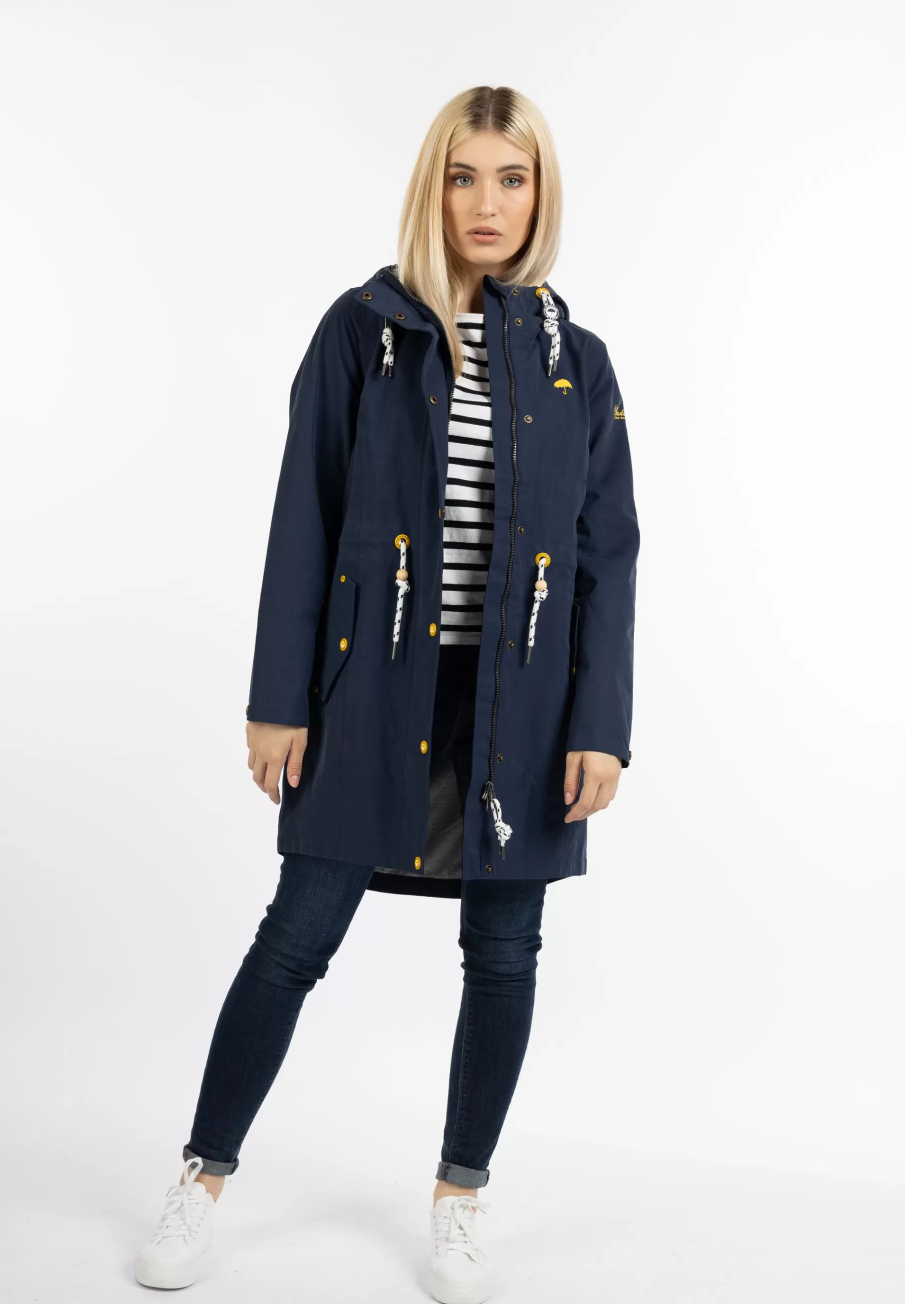 Dames Schmuddelwedda Parka's | Bridgeport - Parka