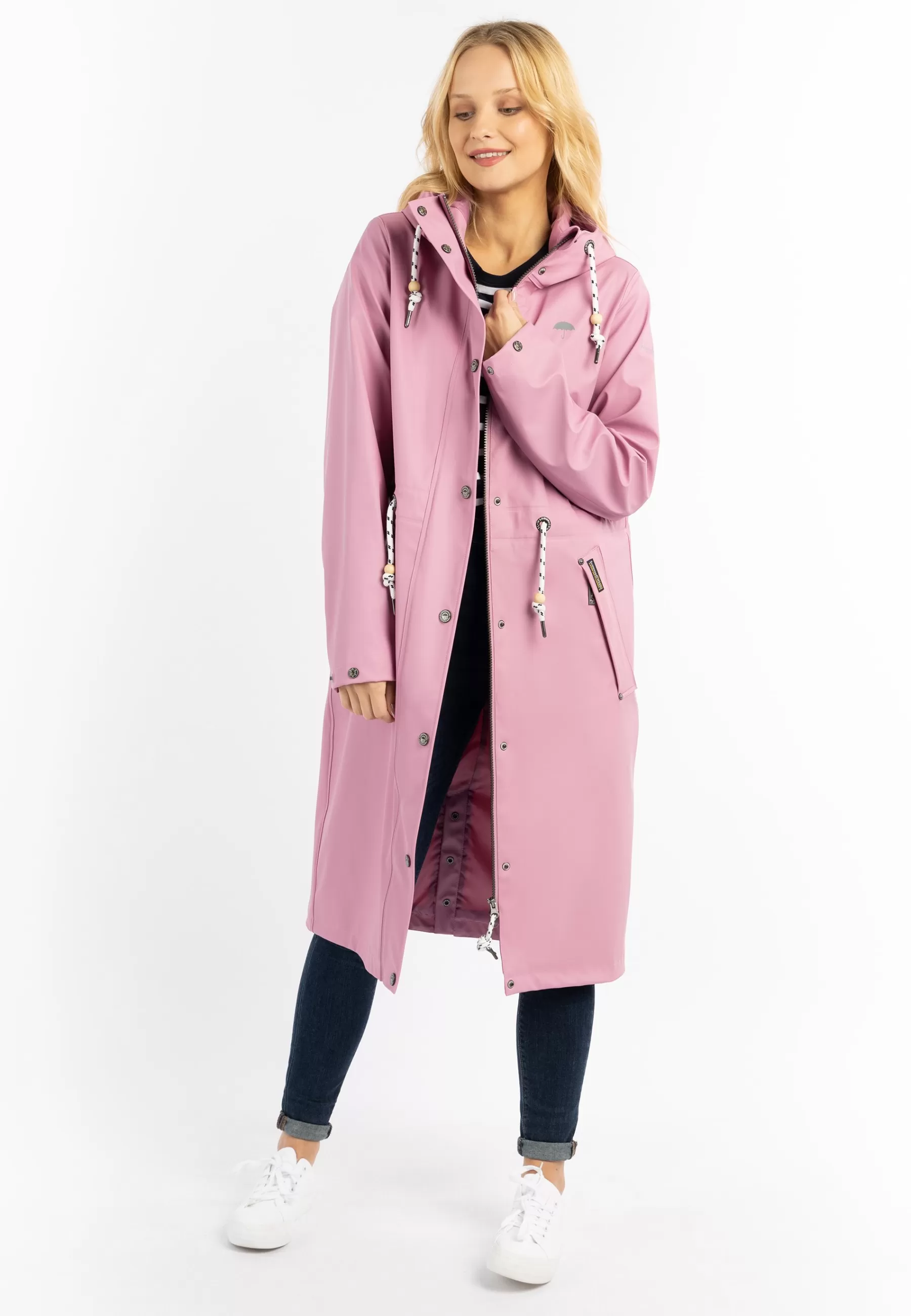 Dames Schmuddelwedda Parka's | Bridgeport - Parka