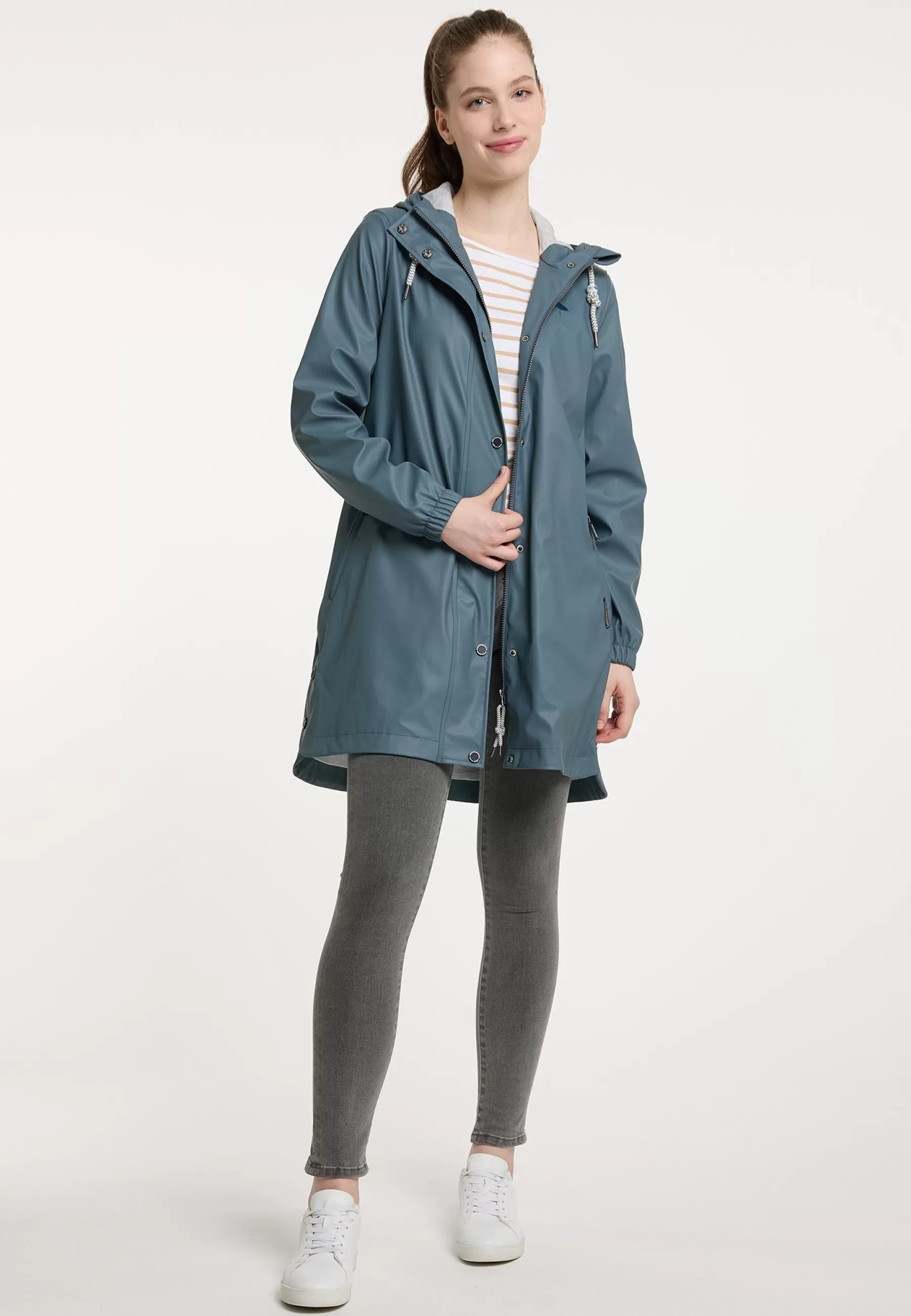 Dames Schmuddelwedda Parka's | Bridgeport - Parka