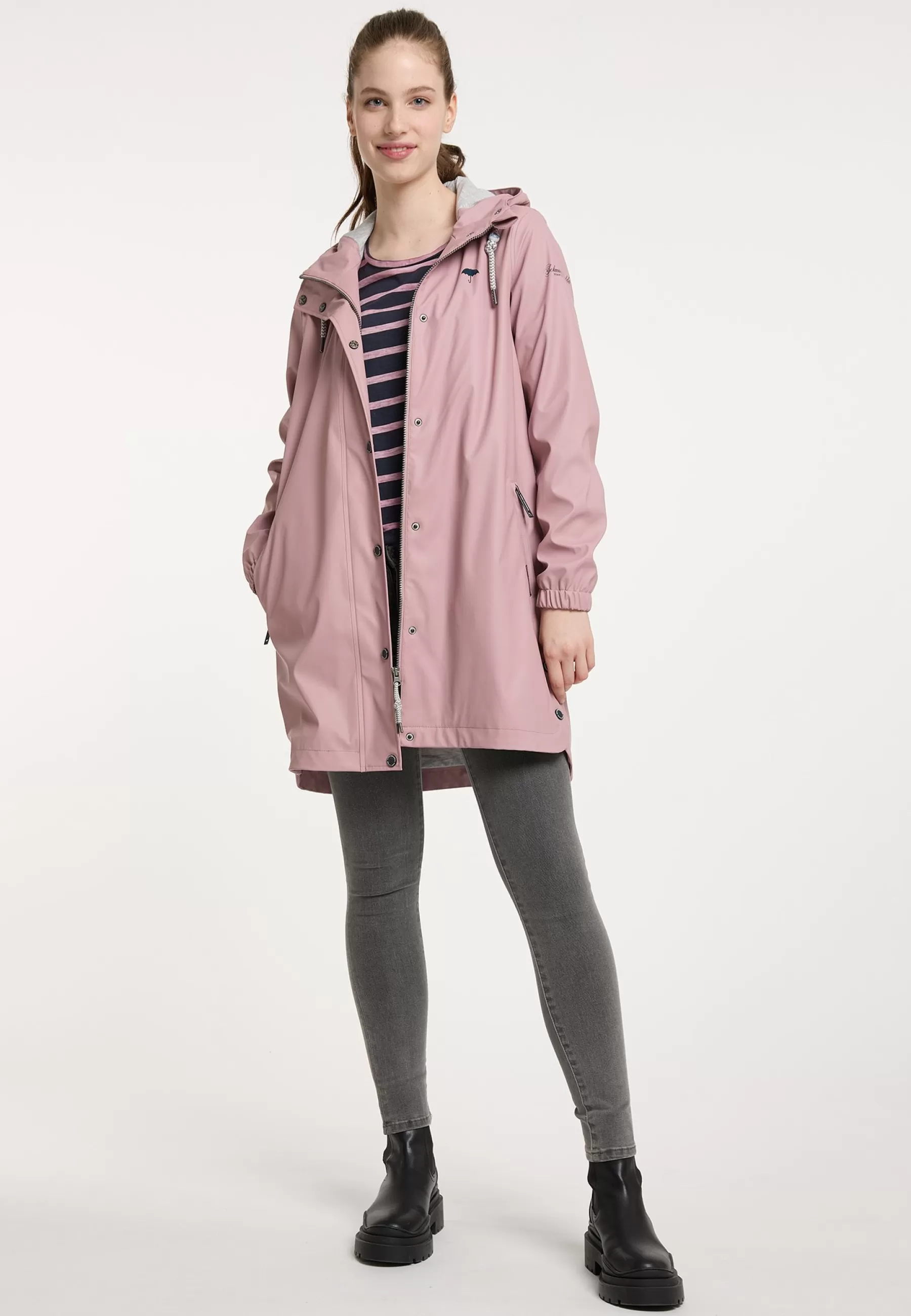 Dames Schmuddelwedda Parka's | Bridgeport - Parka
