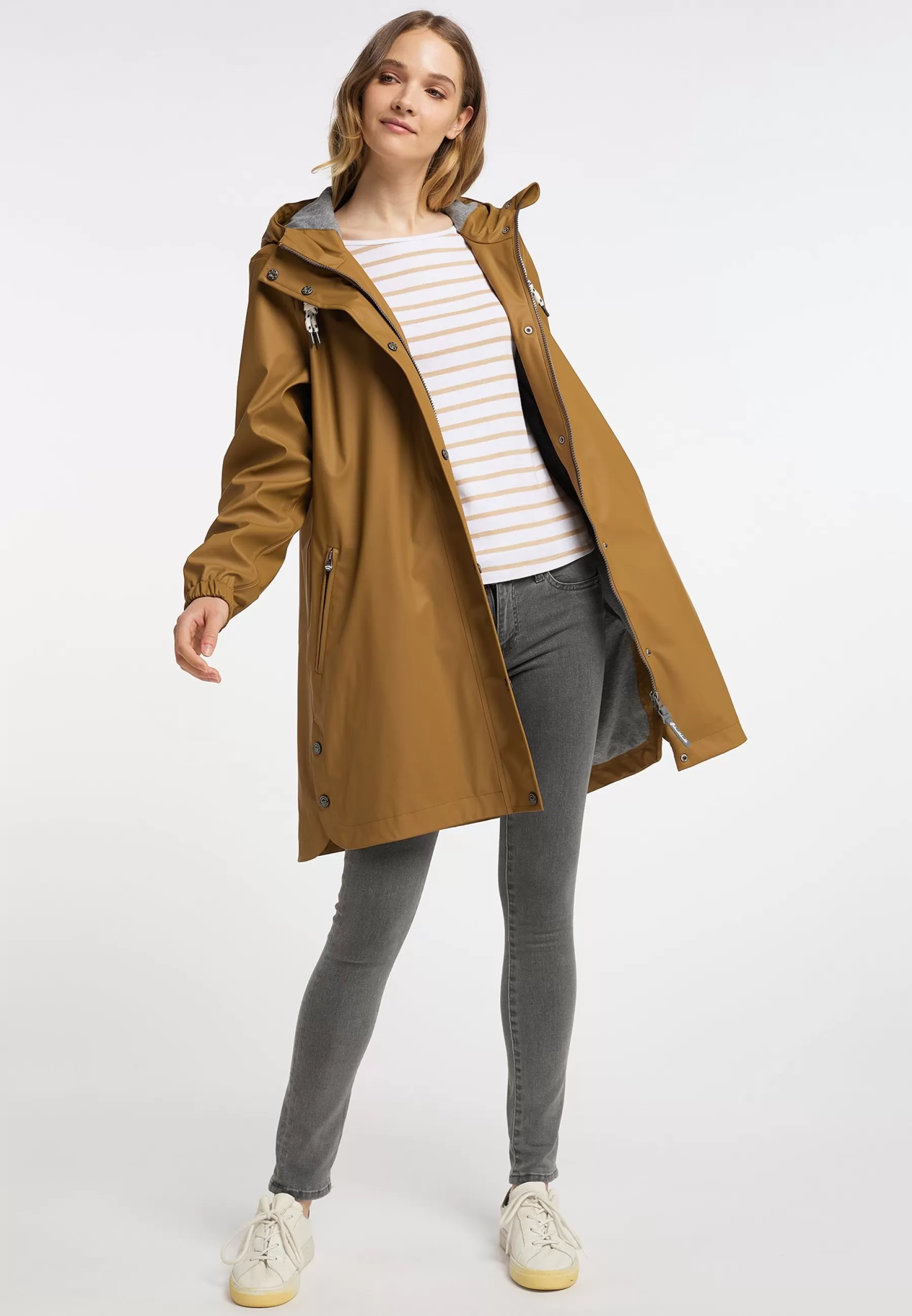 Dames Schmuddelwedda Parka's | Bridgeport - Parka