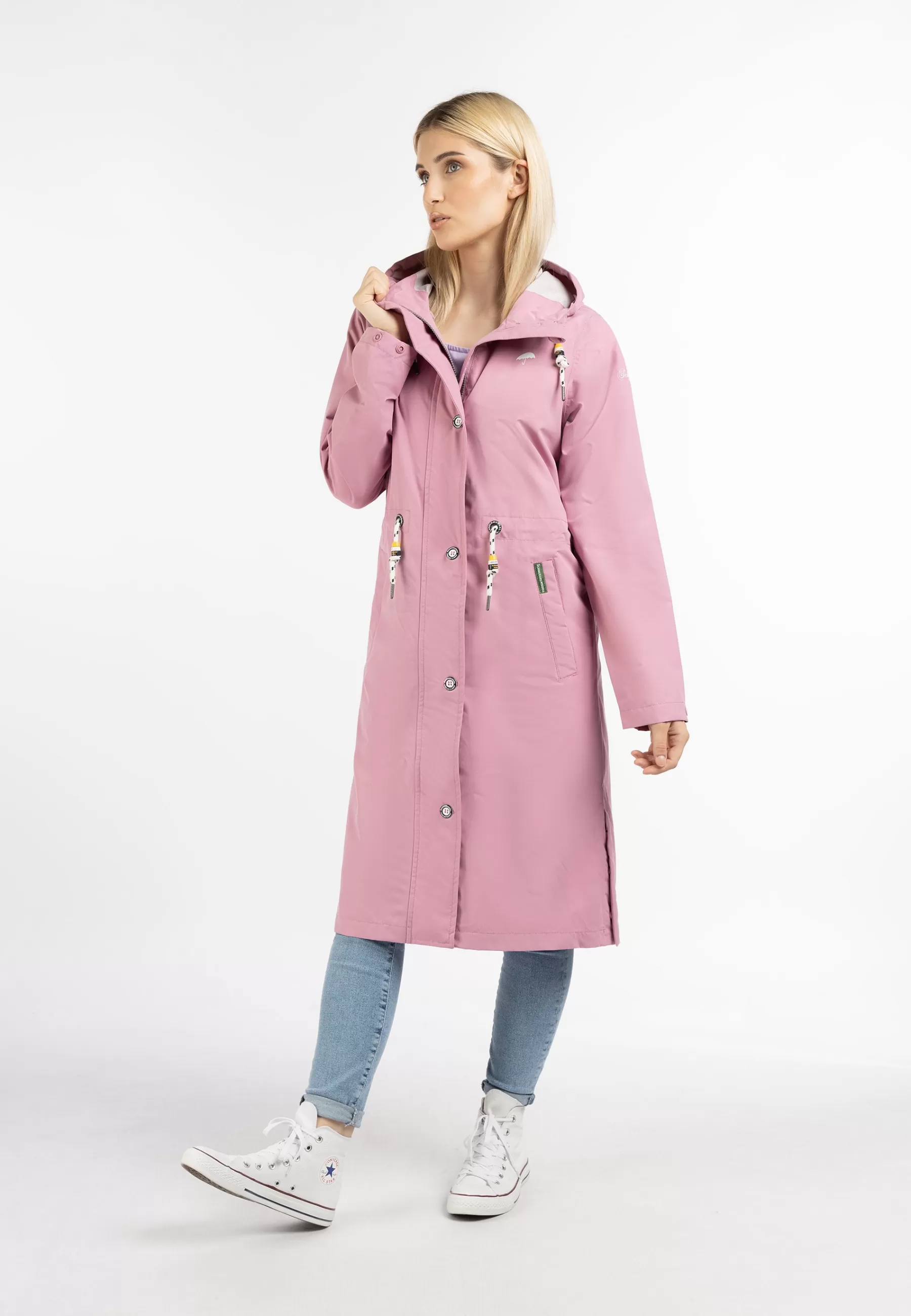 Dames Schmuddelwedda Parka's | Bridgeport - Parka
