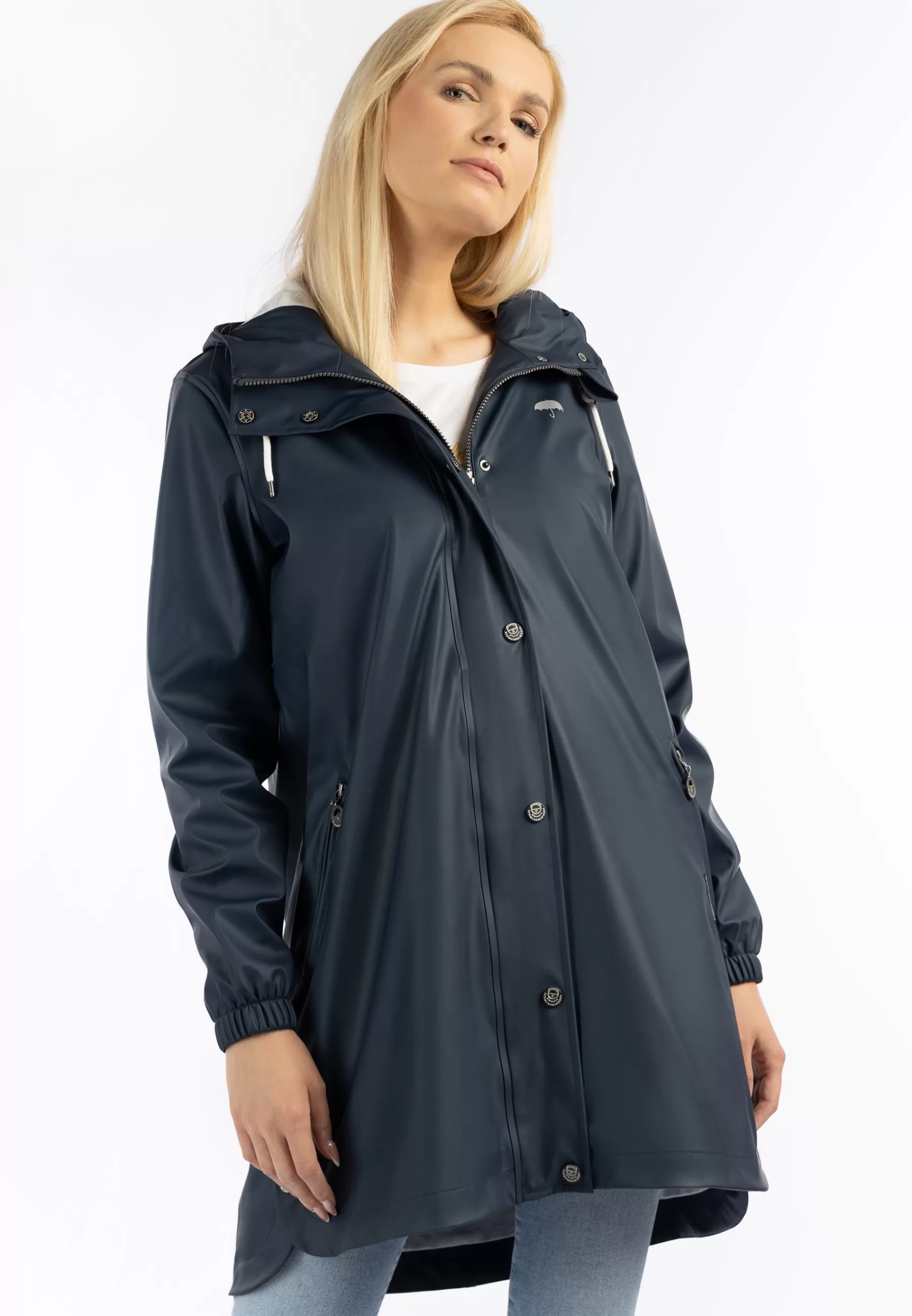 Dames Schmuddelwedda Parka's | Bridgeport - Regenjas