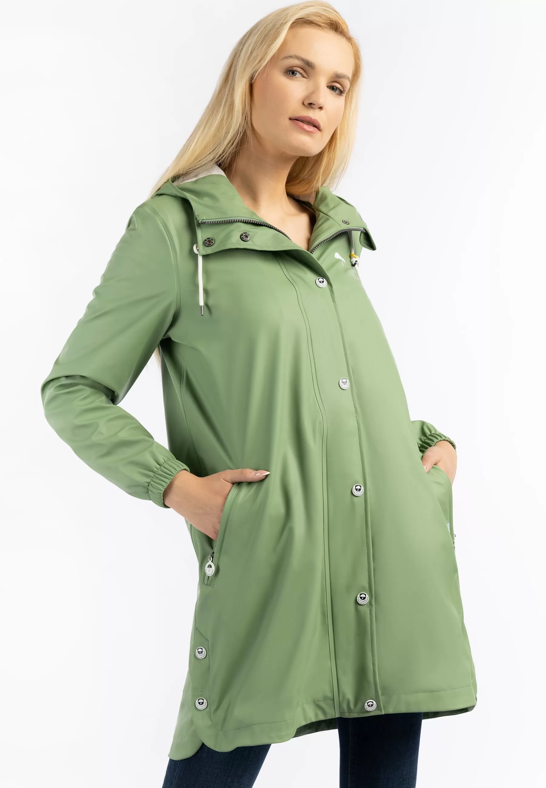 Dames Schmuddelwedda Parka's | Bridgeport - Regenjas
