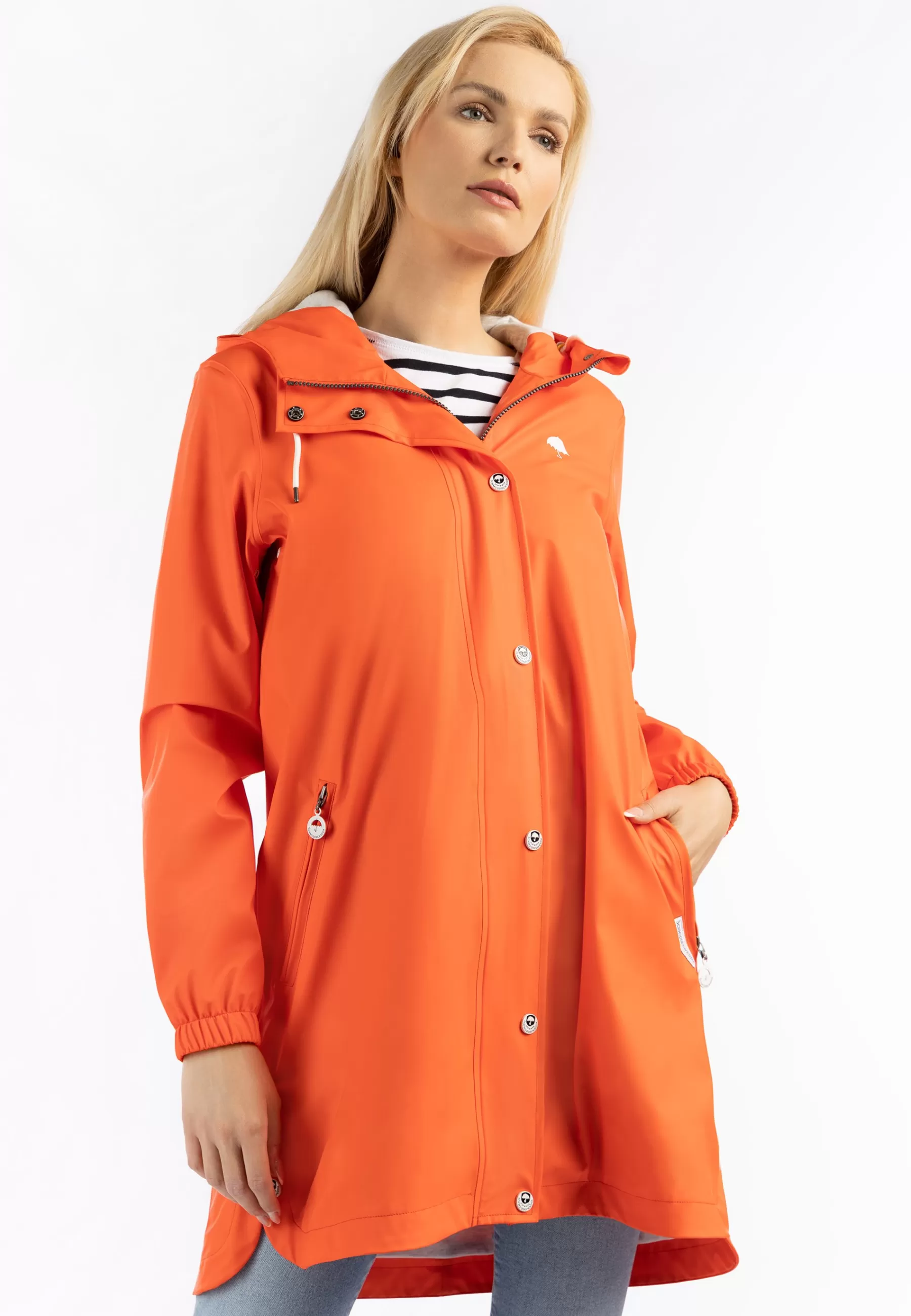 Dames Schmuddelwedda Parka's | Bridgeport - Regenjas