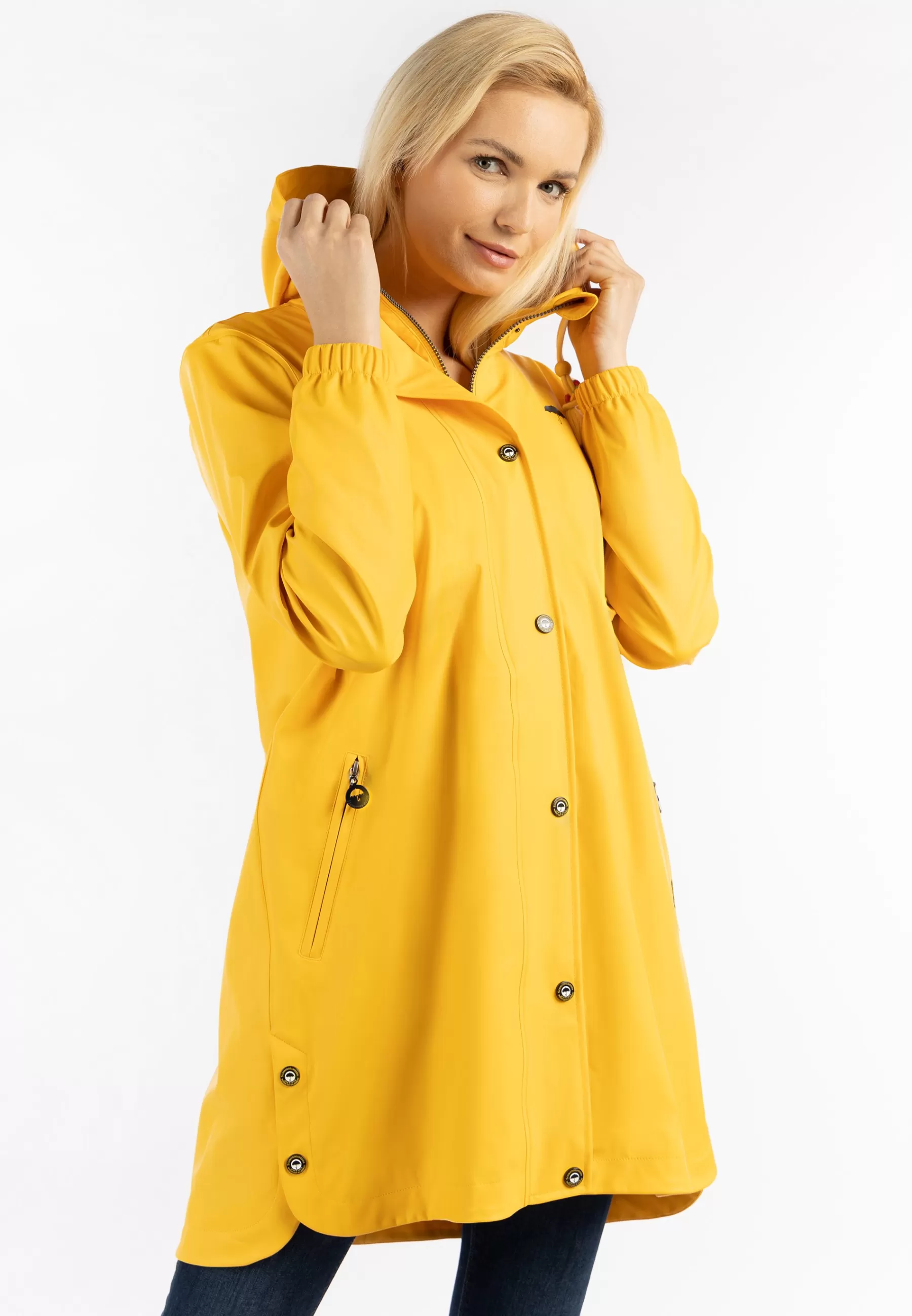 Dames Schmuddelwedda Parka's | Bridgeport - Regenjas