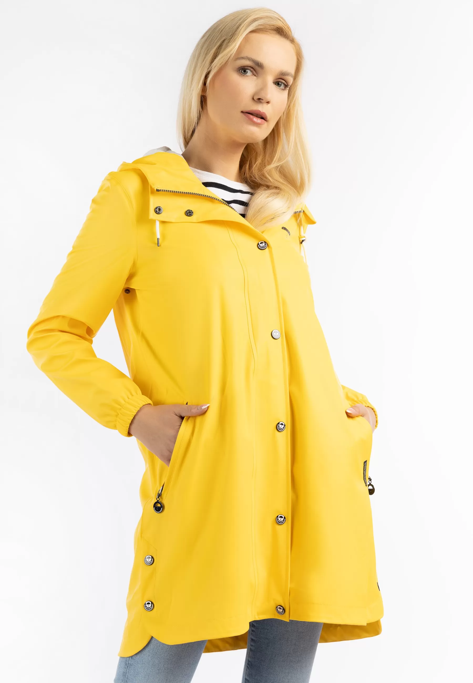 Dames Schmuddelwedda Parka's | Bridgeport - Regenjas