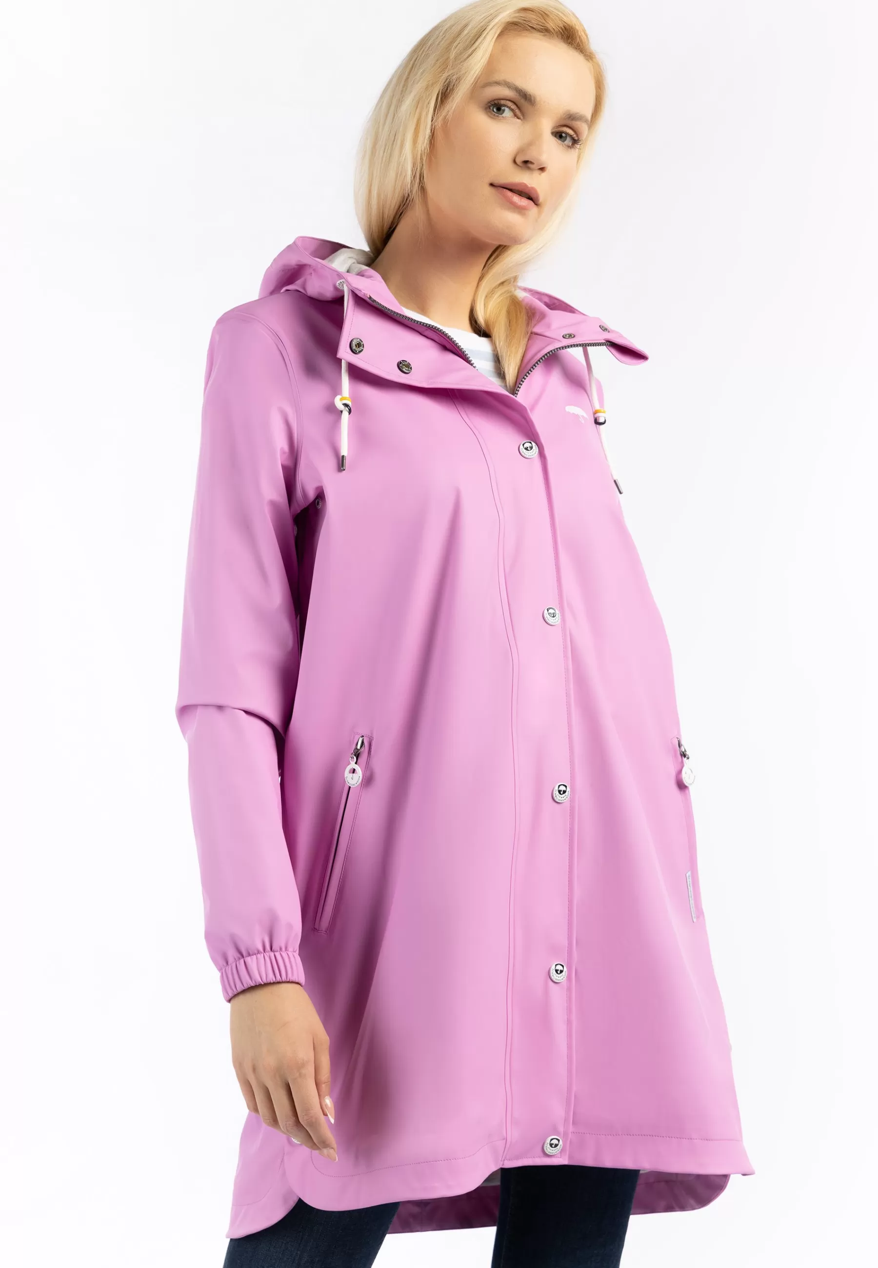Dames Schmuddelwedda Parka's | Bridgeport - Regenjas