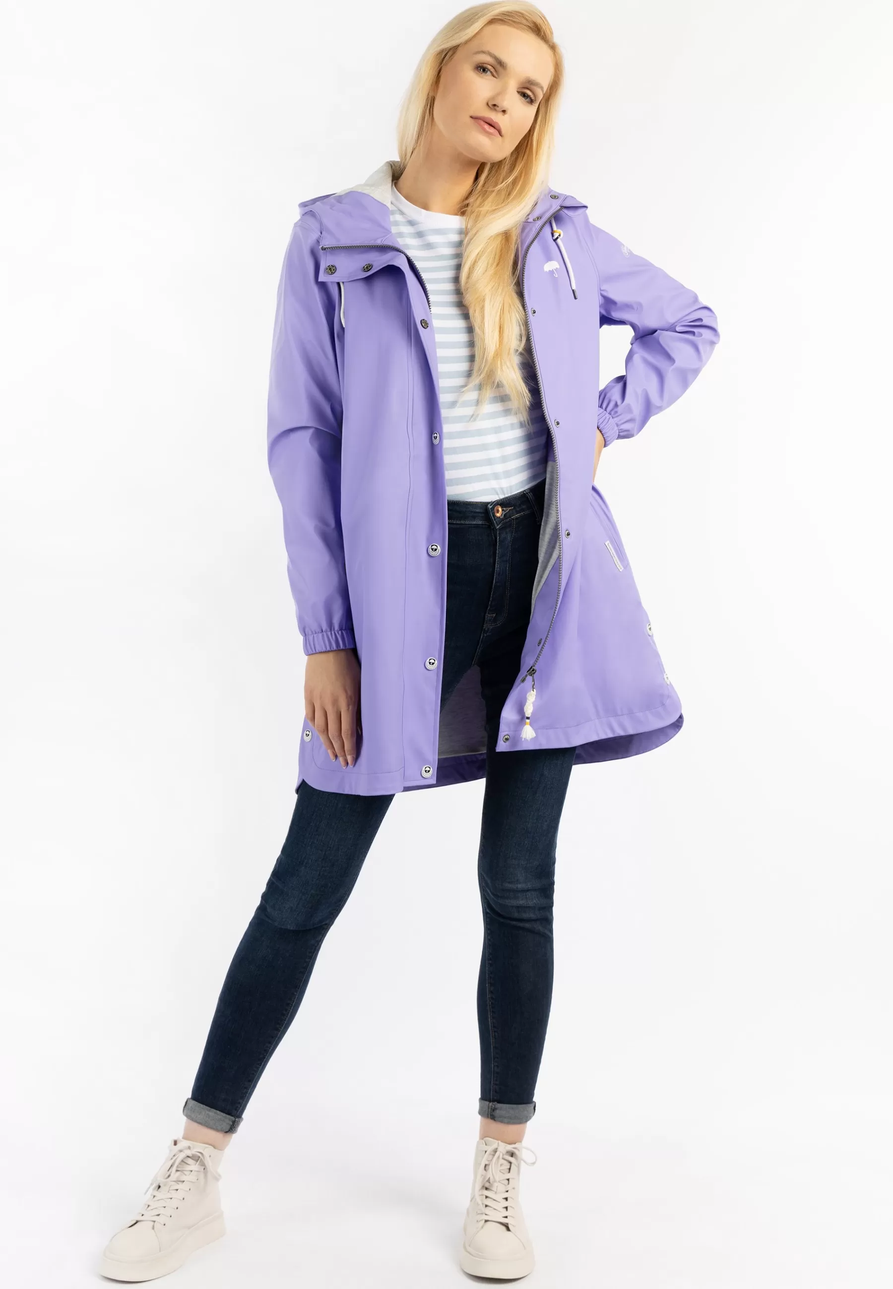 Dames Schmuddelwedda Parka's | Bridgeport - Regenjas