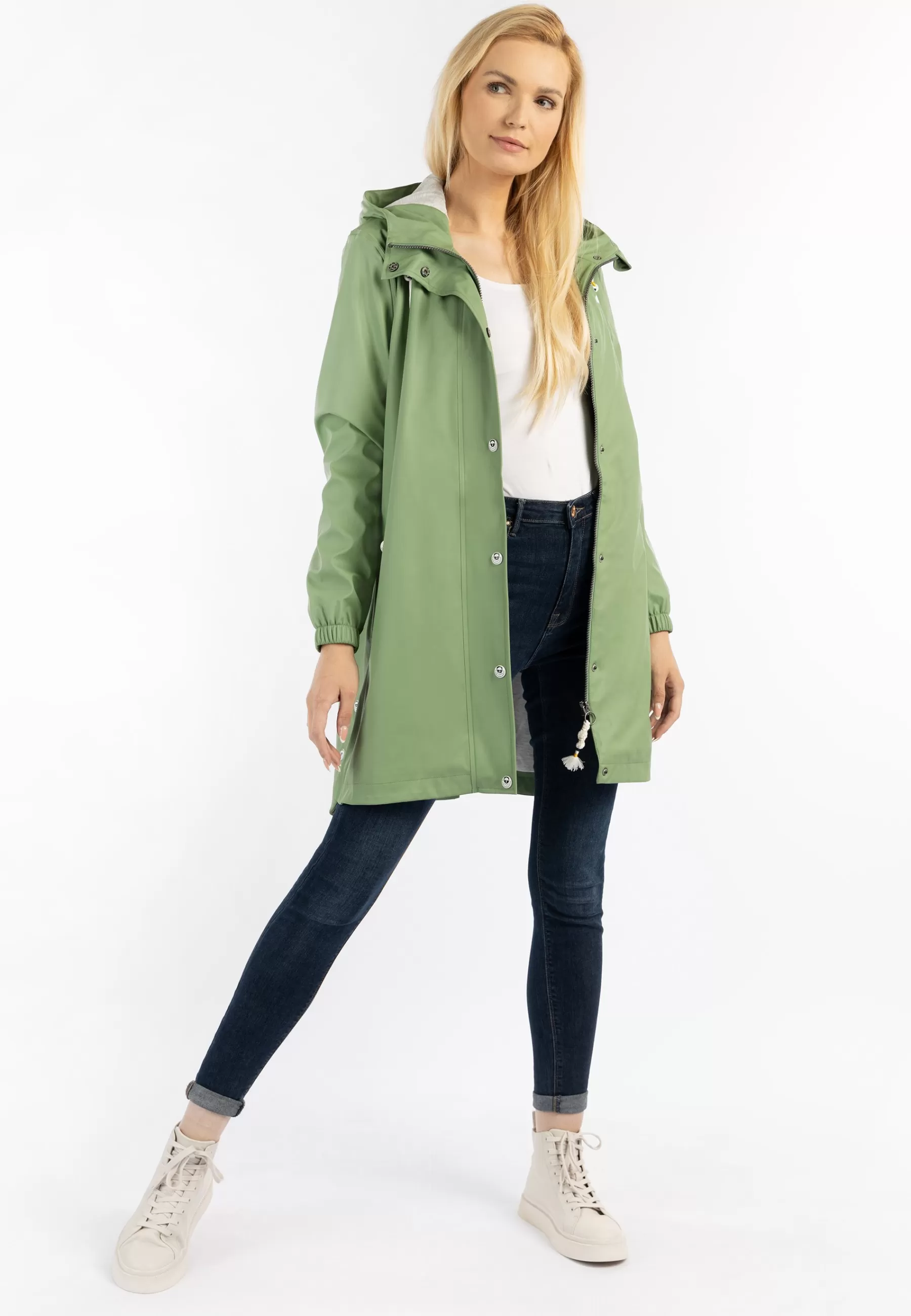Dames Schmuddelwedda Parka's | Bridgeport - Regenjas