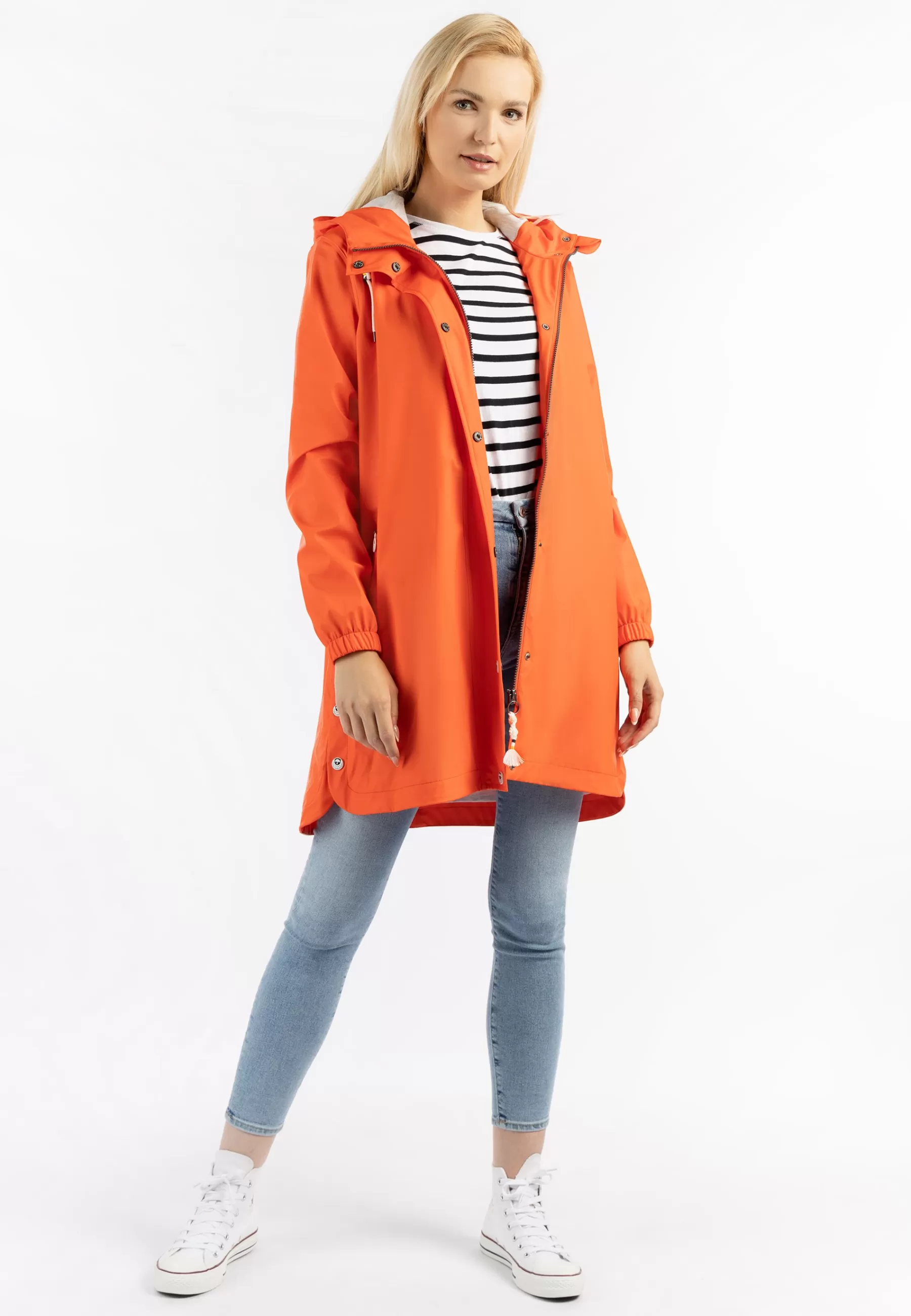 Dames Schmuddelwedda Parka's | Bridgeport - Regenjas