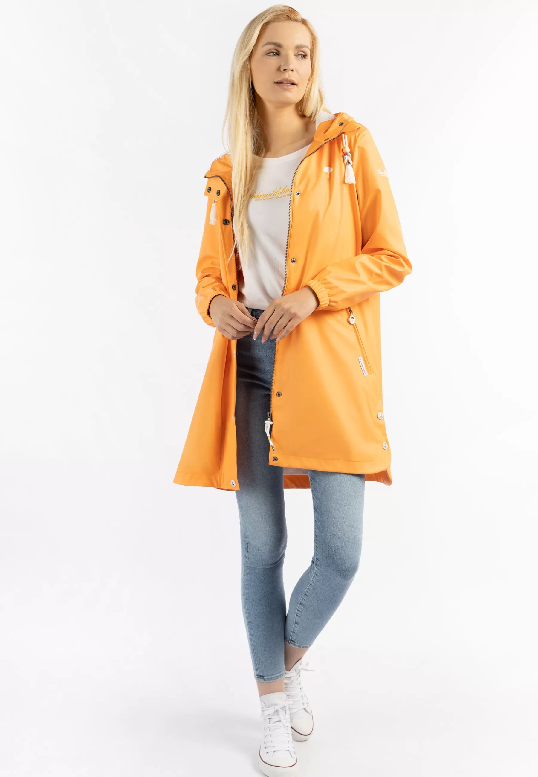 Dames Schmuddelwedda Parka's | Bridgeport - Regenjas