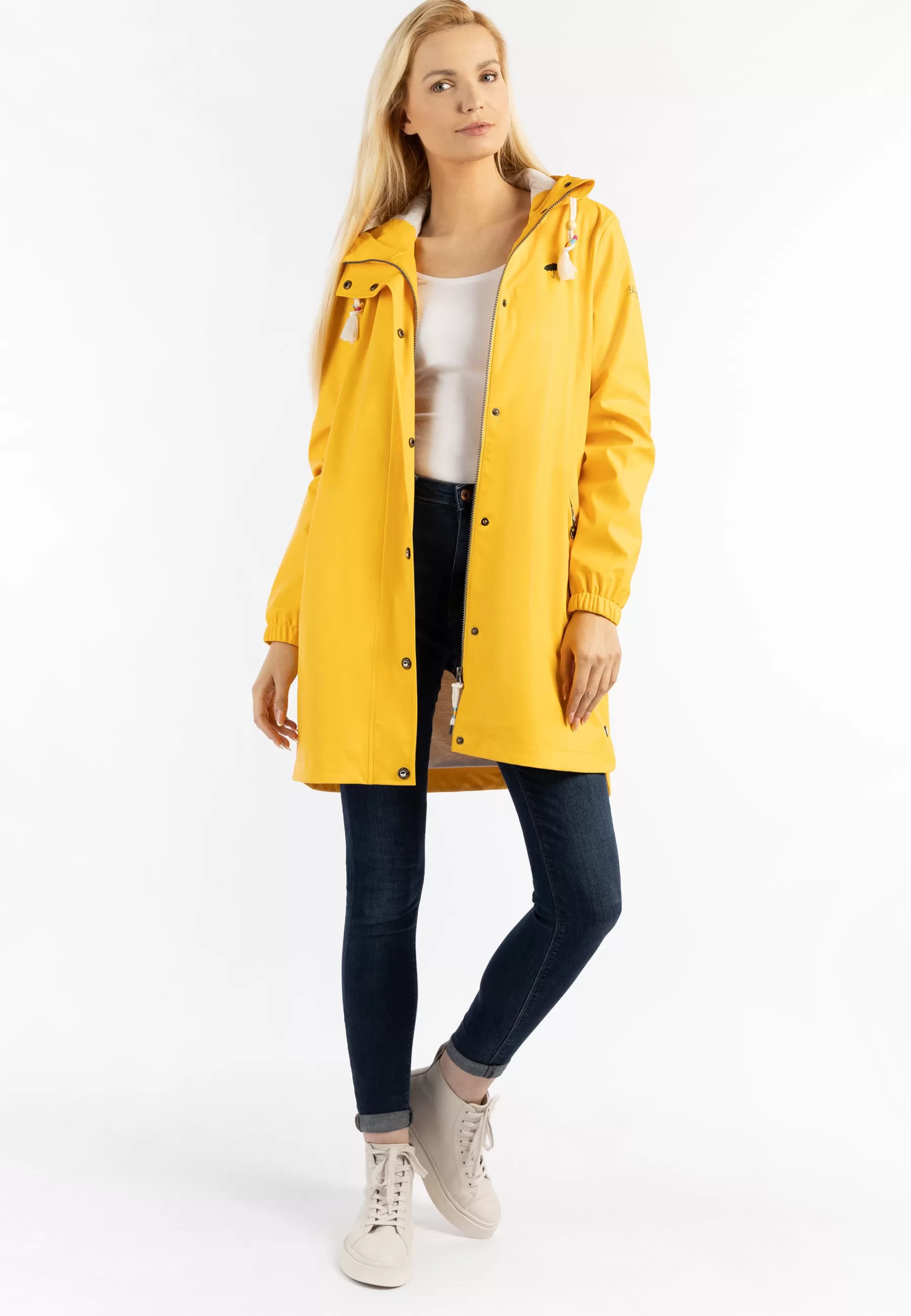 Dames Schmuddelwedda Parka's | Bridgeport - Regenjas