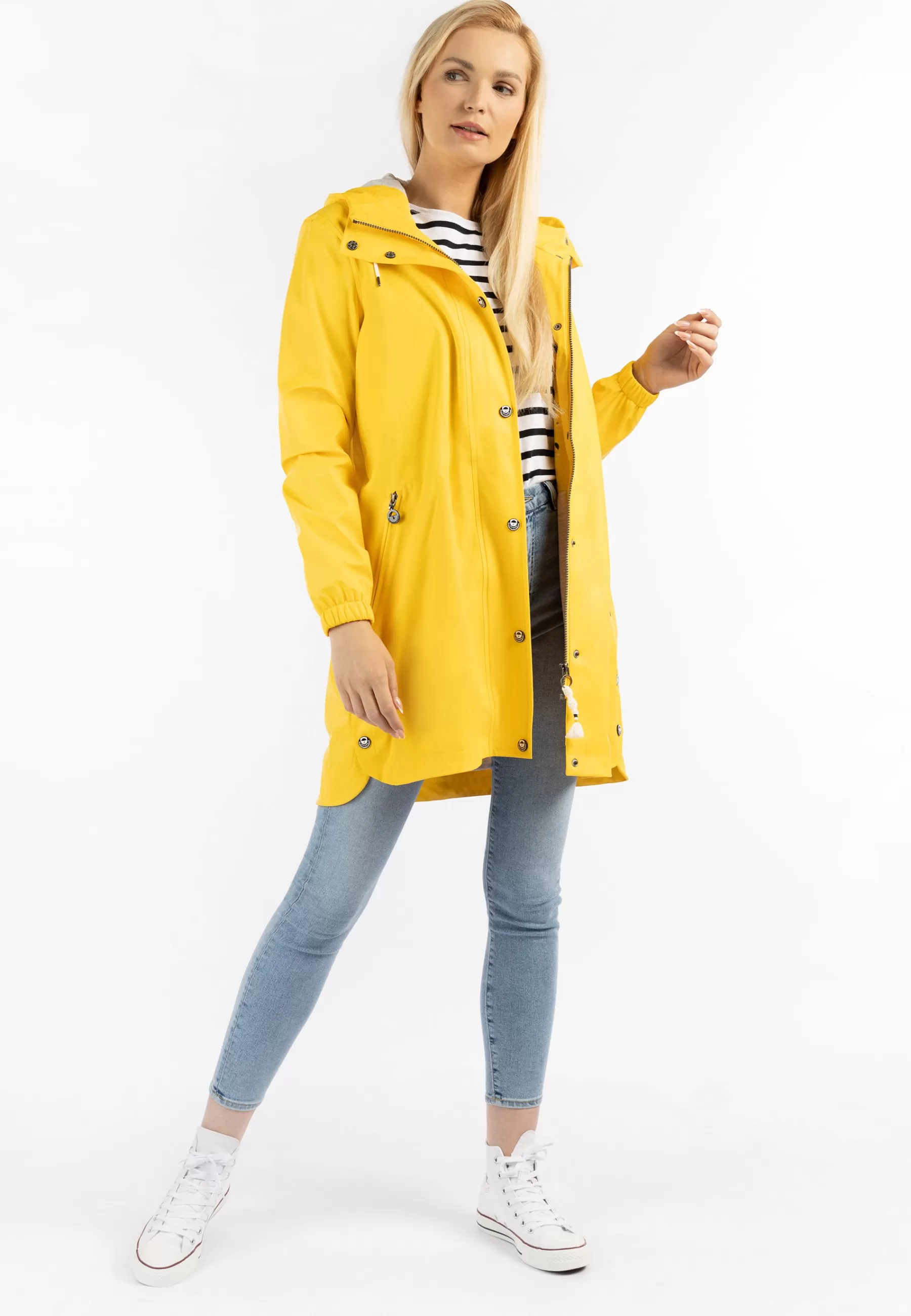 Dames Schmuddelwedda Parka's | Bridgeport - Regenjas