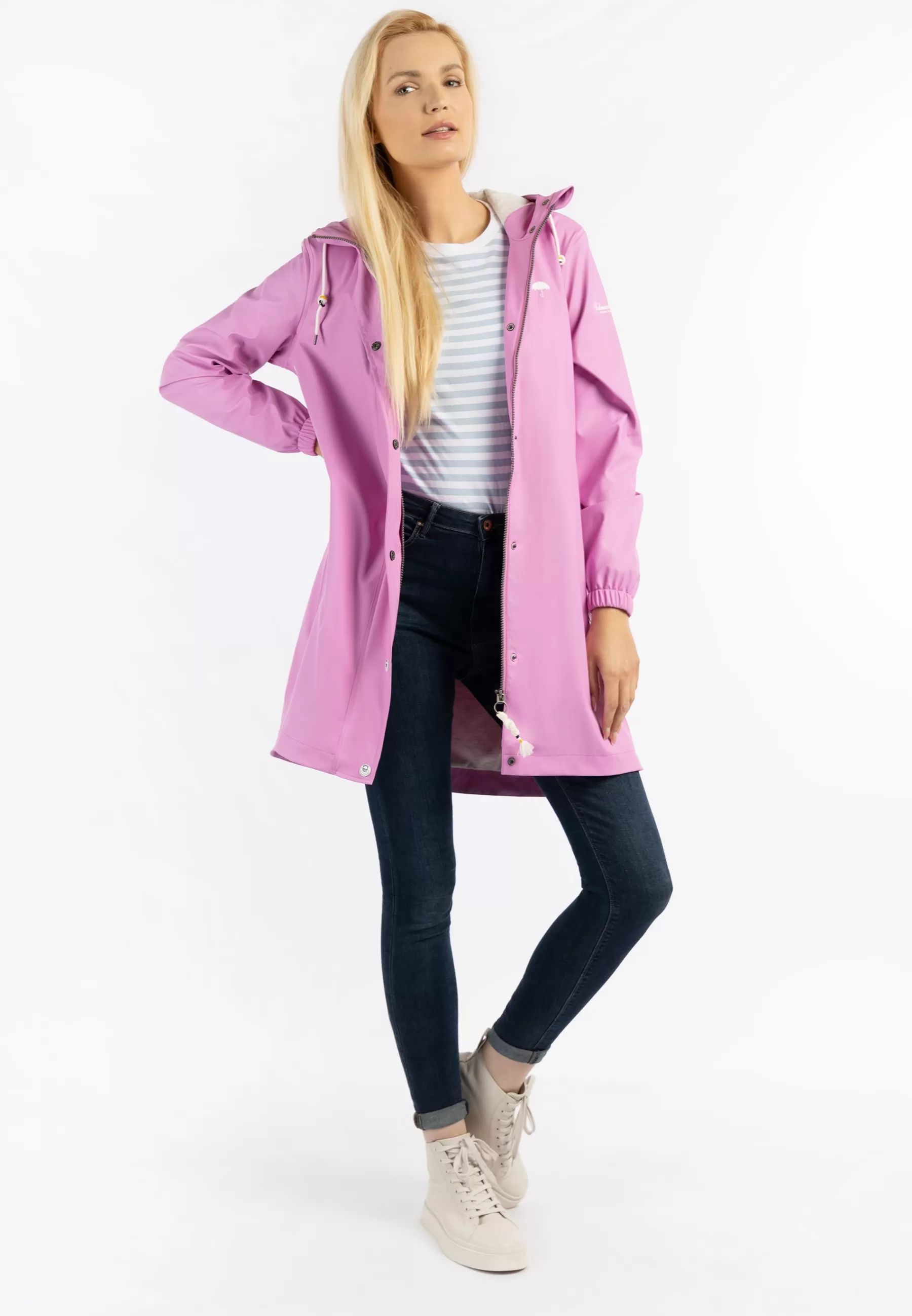 Dames Schmuddelwedda Parka's | Bridgeport - Regenjas
